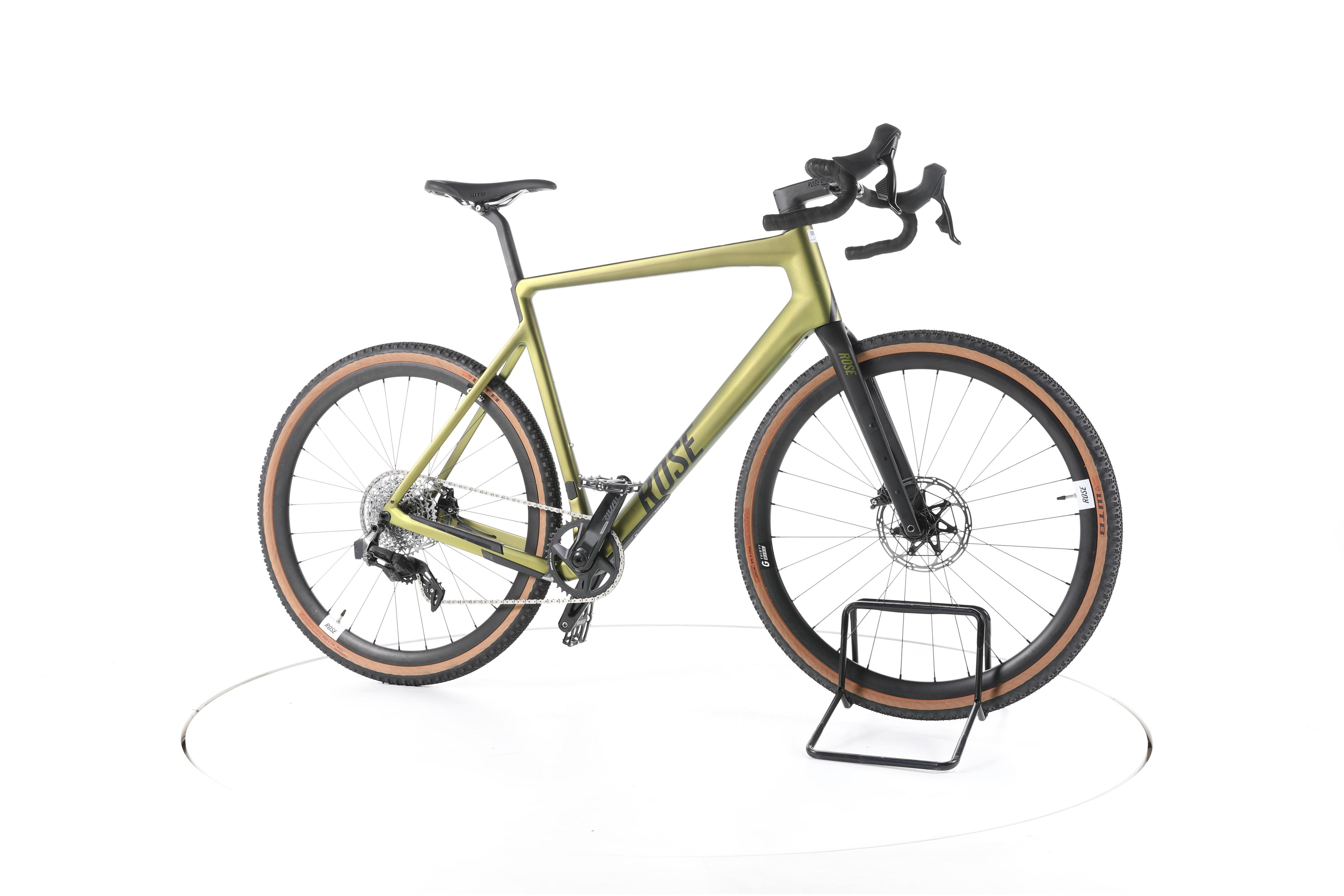 Rose BACKROAD Rival eTap AXS XPLR 1X12 - Image 2