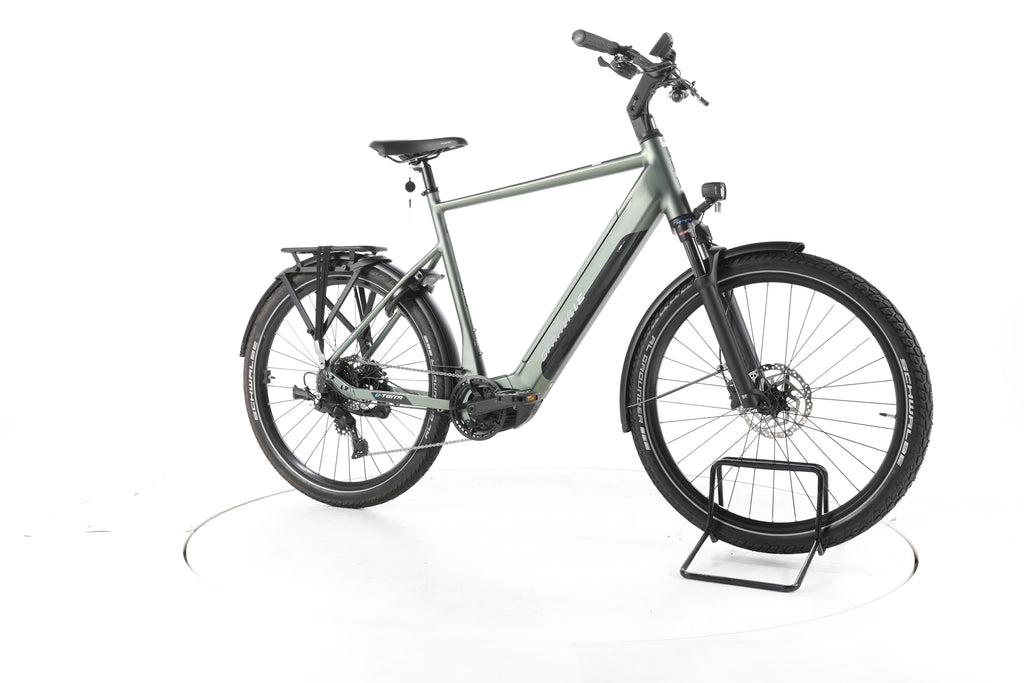 Granville E-Terra 20 Trekking E-Bike Carbon 2025 - Image 2