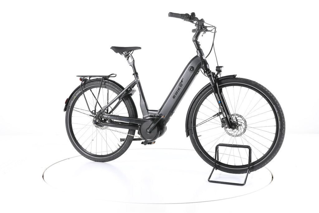 EBIKE Comfort Pro City E-Bike Tiefeinsteiger - Image 2