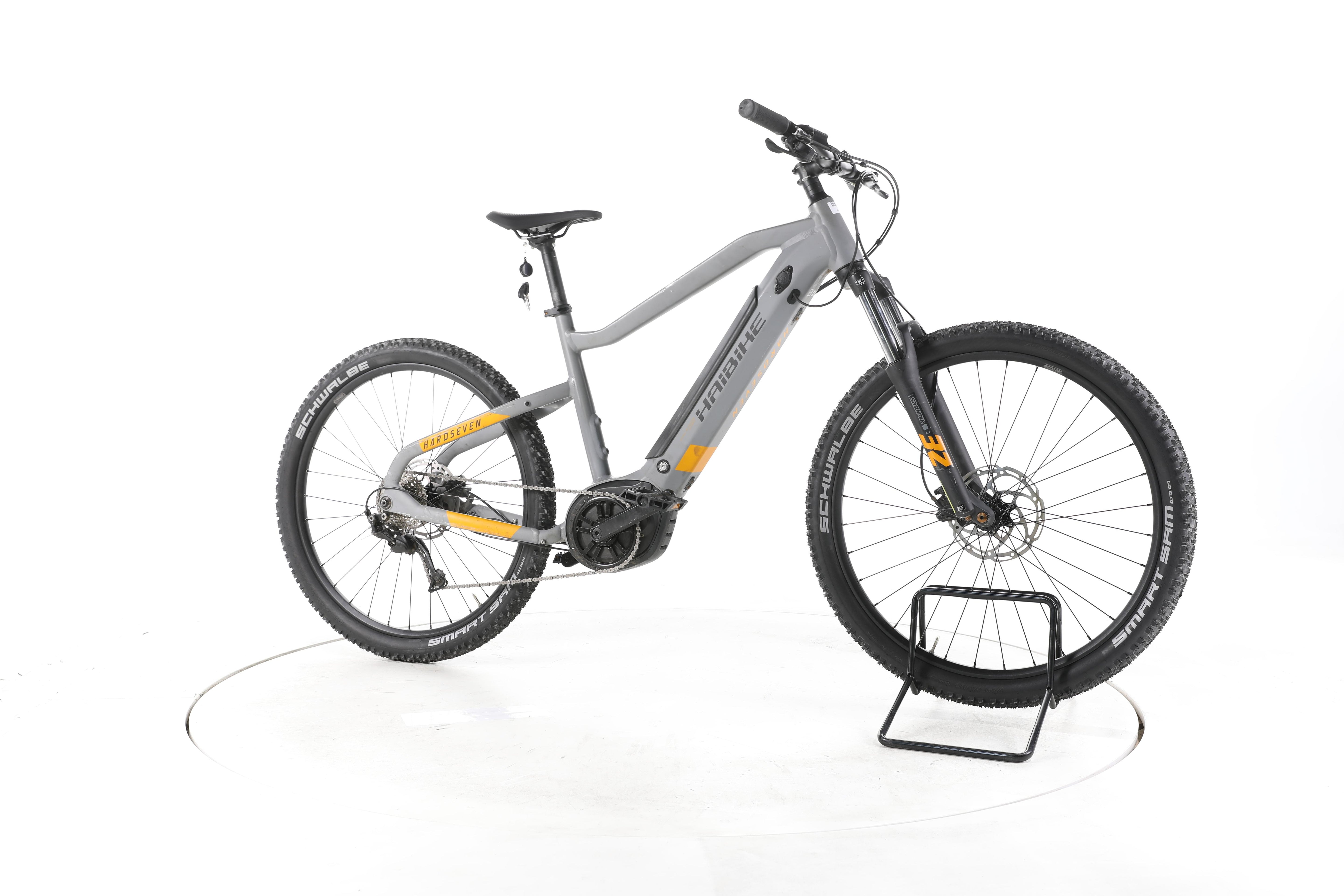 Haibike HardSeven 4 E-Bike - Image 2