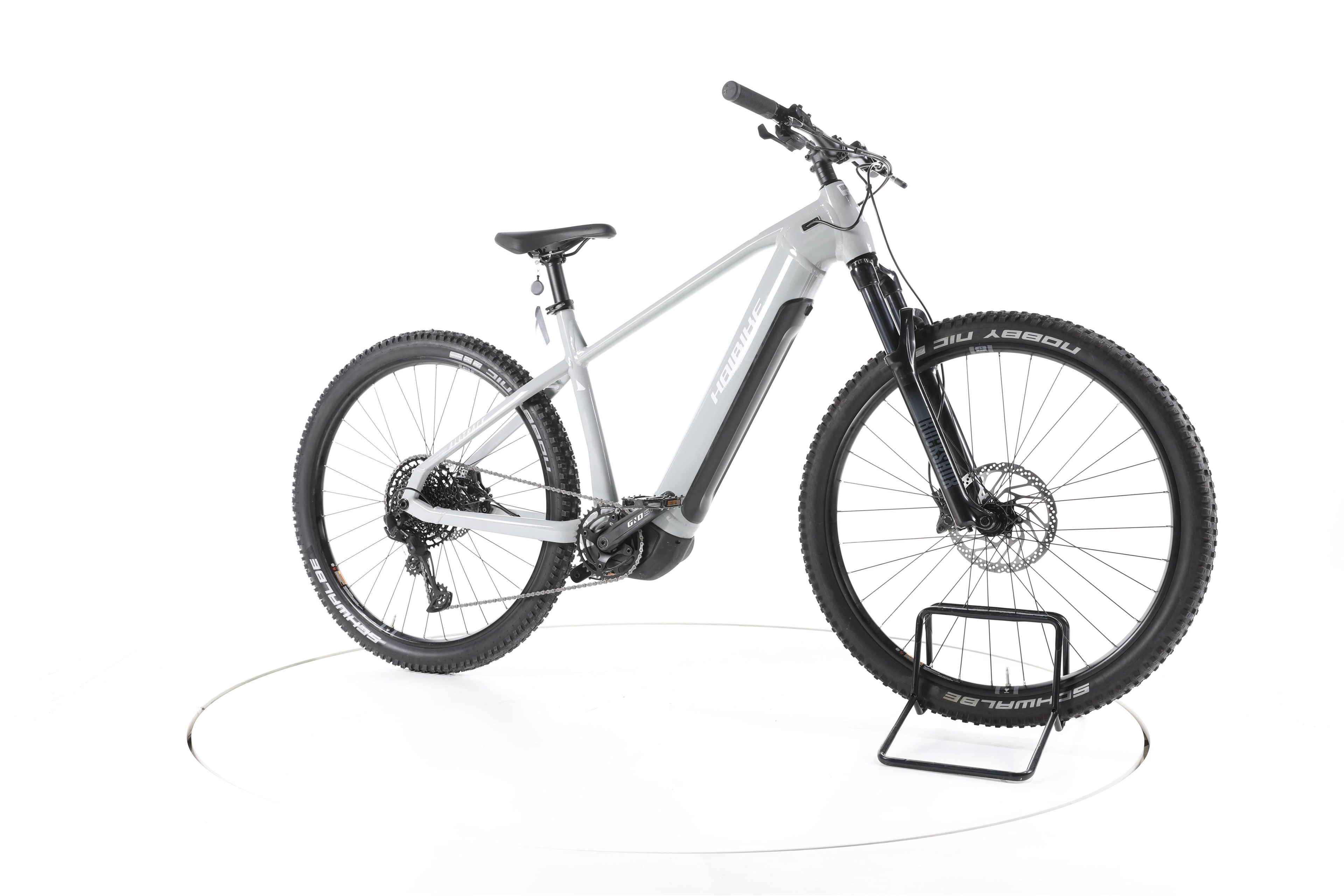 Haibike AllTrack 7 E-Bike 2023 - Image 2