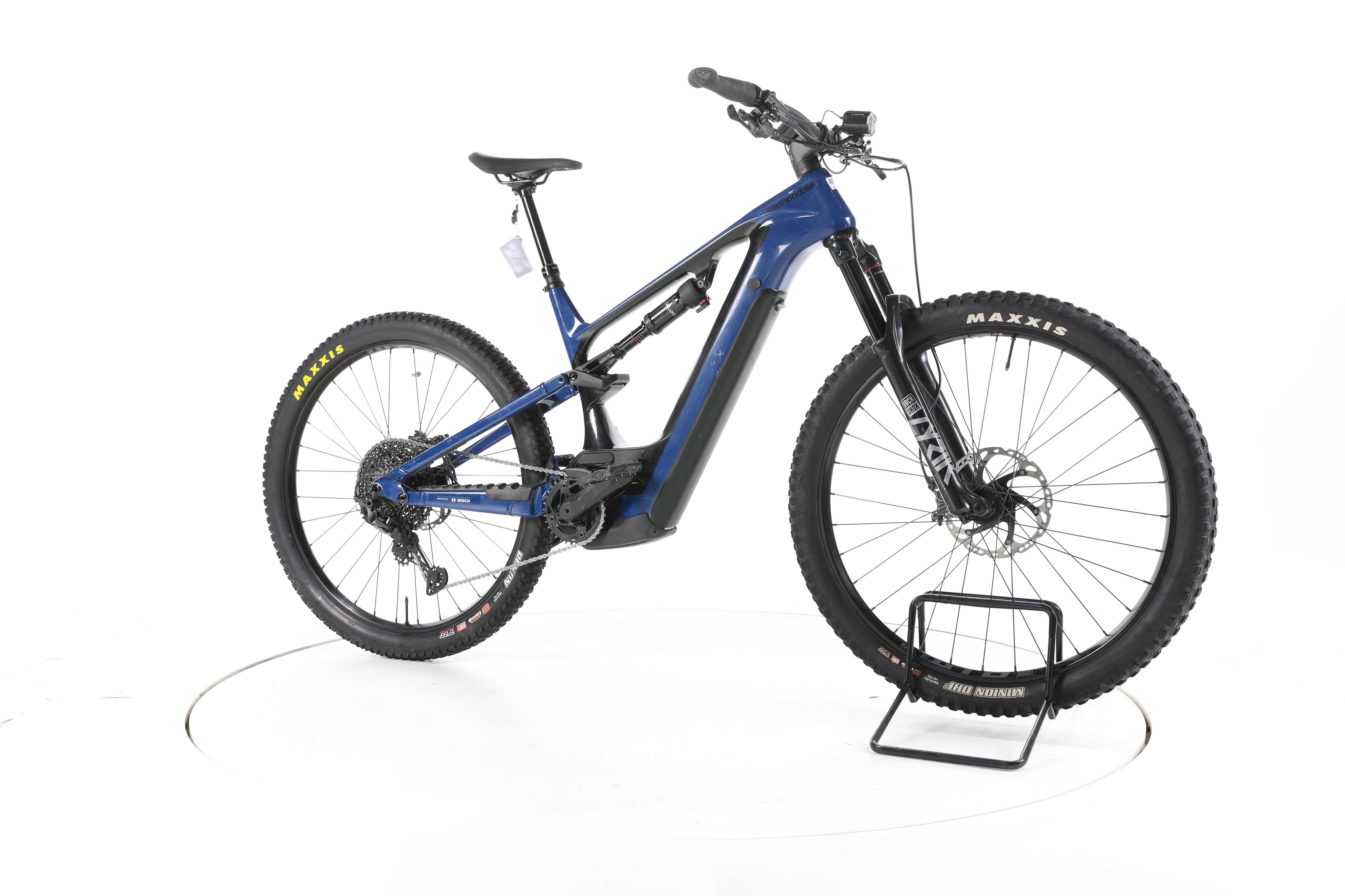 Cannondale Moterra Neo Cab 1 E-Bike Fully - Image 2