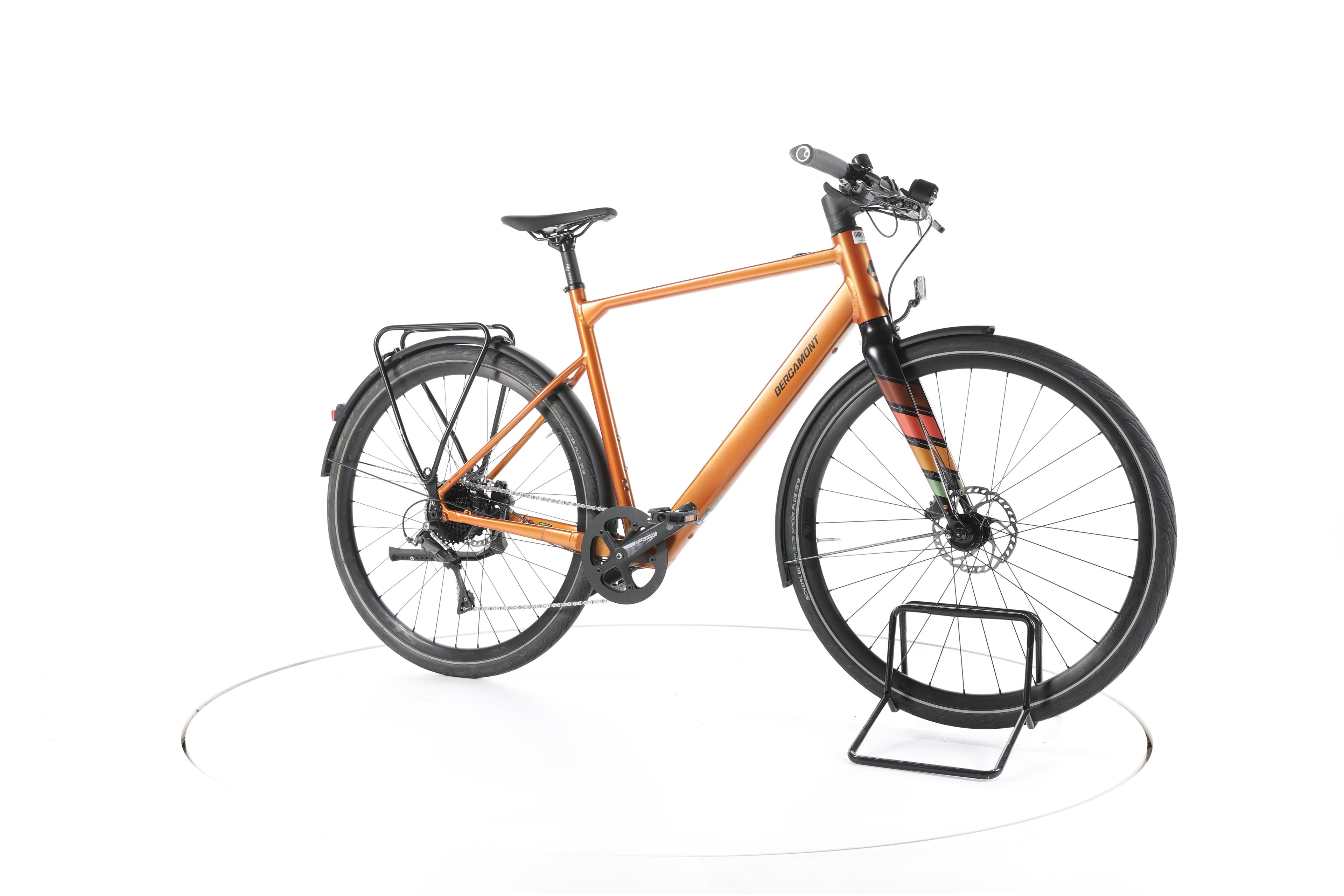 Bergamont E-Sweep Sport Trekking E-Bike 2023 - Image 2