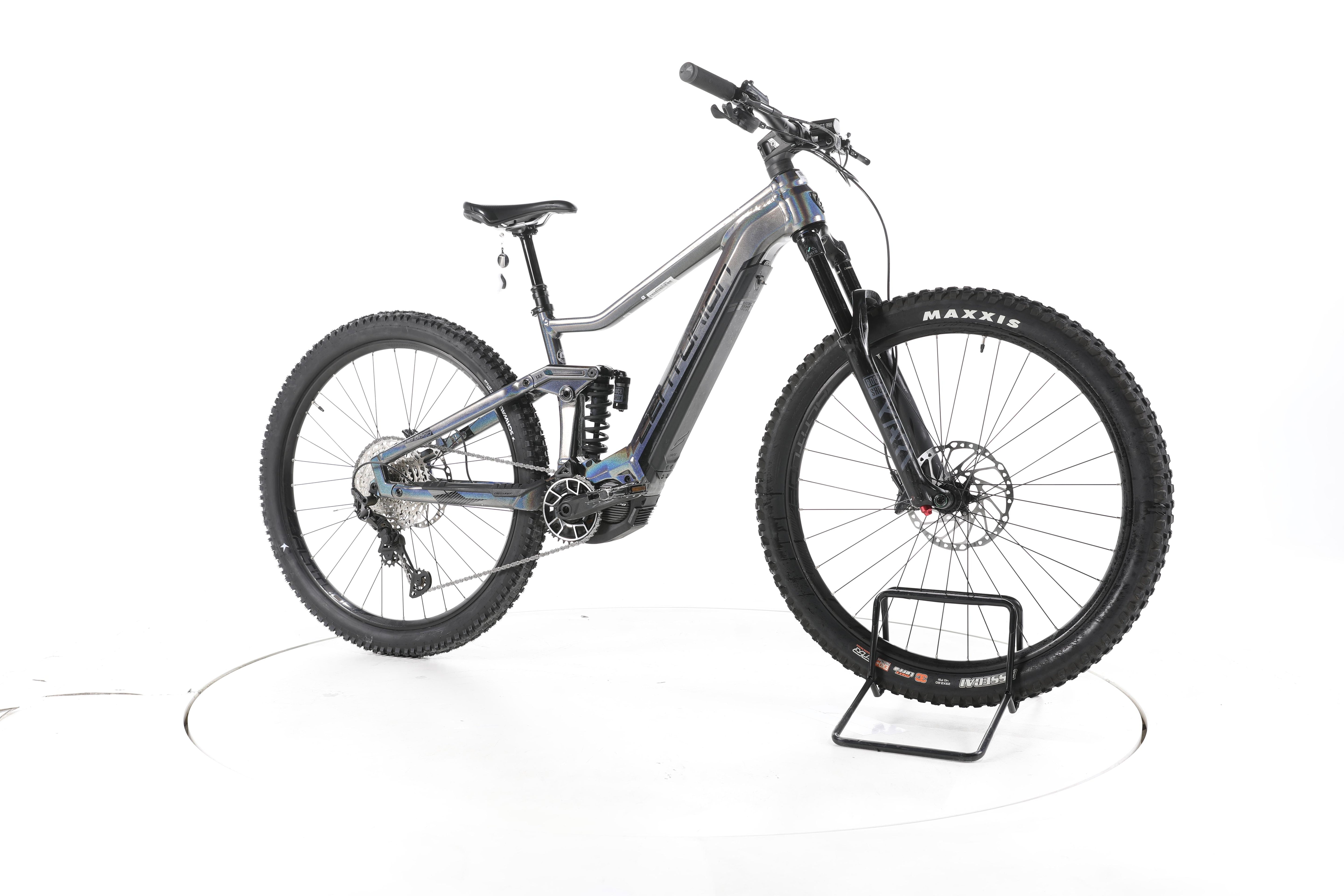 Centurion No Pogo F2600i E-Bike Fully - Image 2