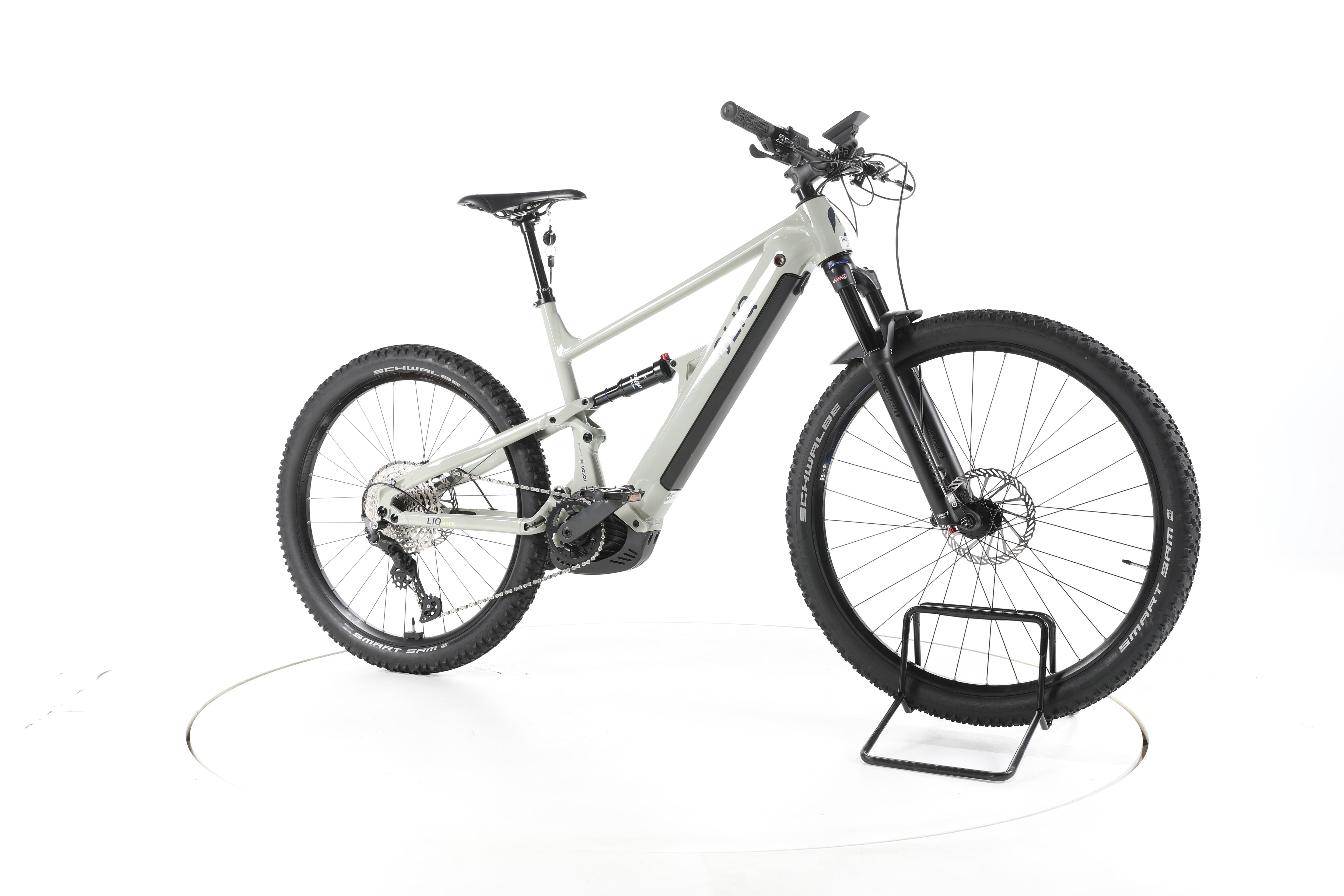 LIQBIKE Rock Fully Fully E-Bike 2023 - Image 2