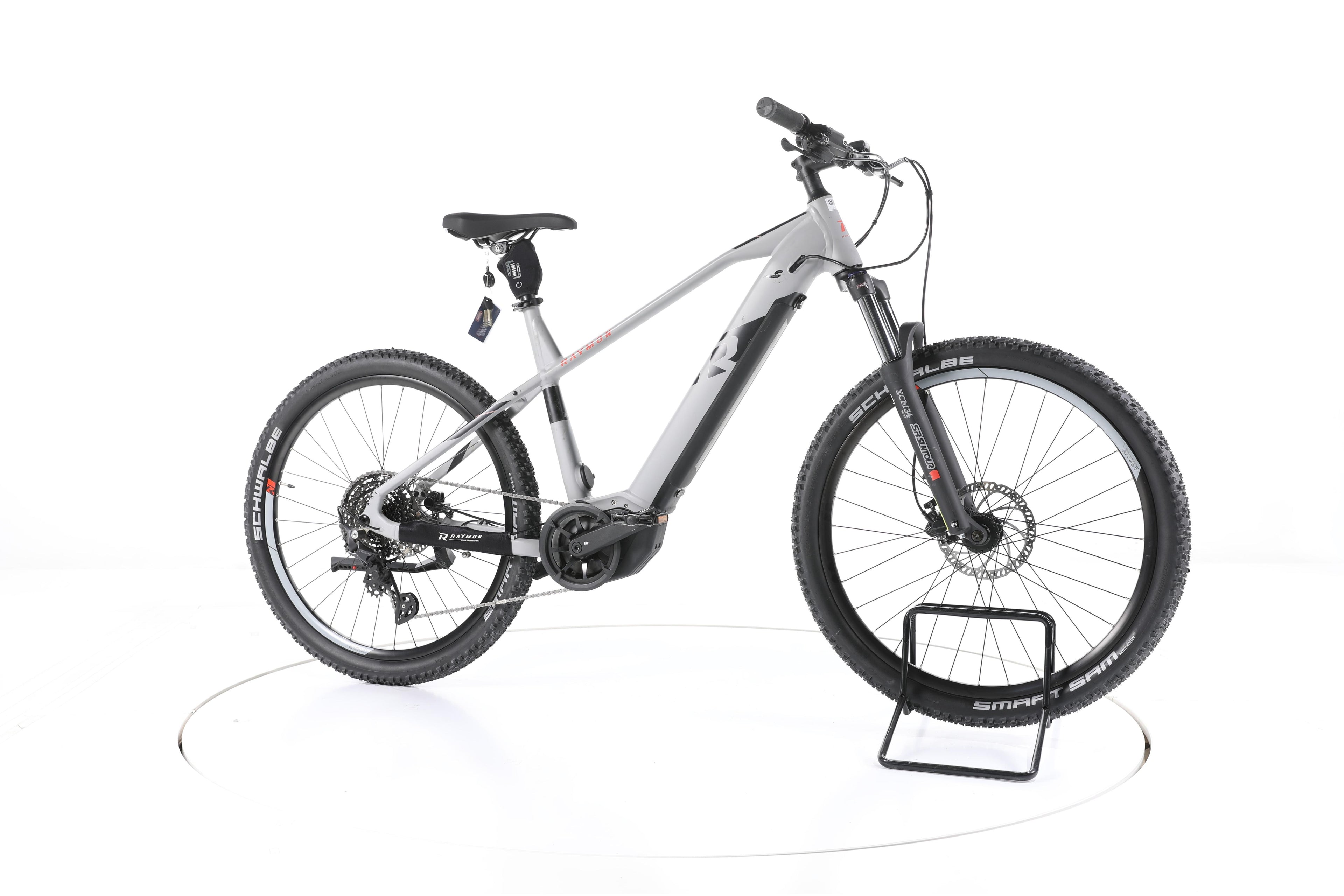 R Raymon HardRay E 6.0 E-Bike - Image 2