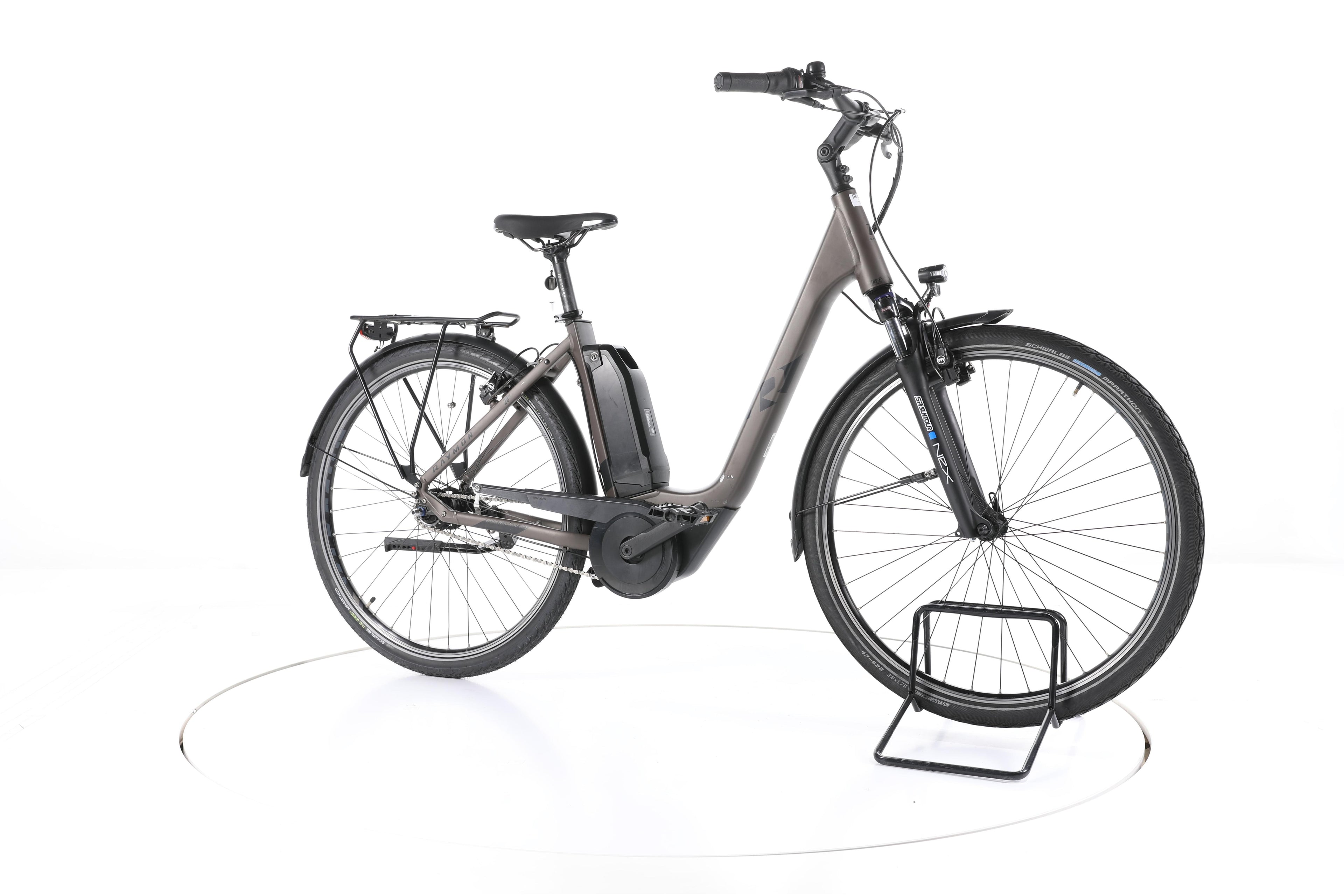 R Raymon CityRay E 2.0 City E-Bike Tiefeinsteiger - Image 2