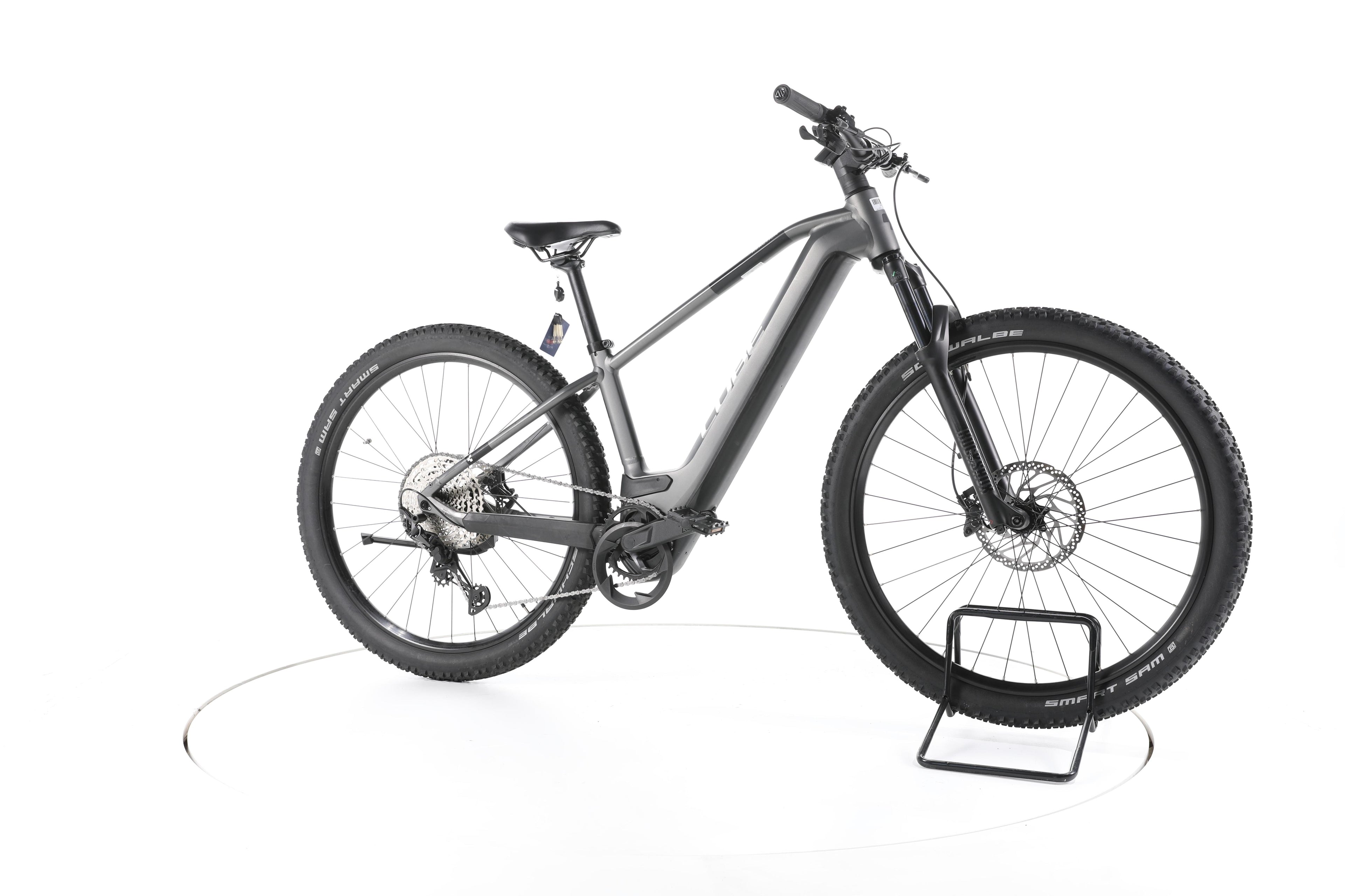 Cube Reaction Hybrid Race Trekking E-Bike 2024 - Image 2