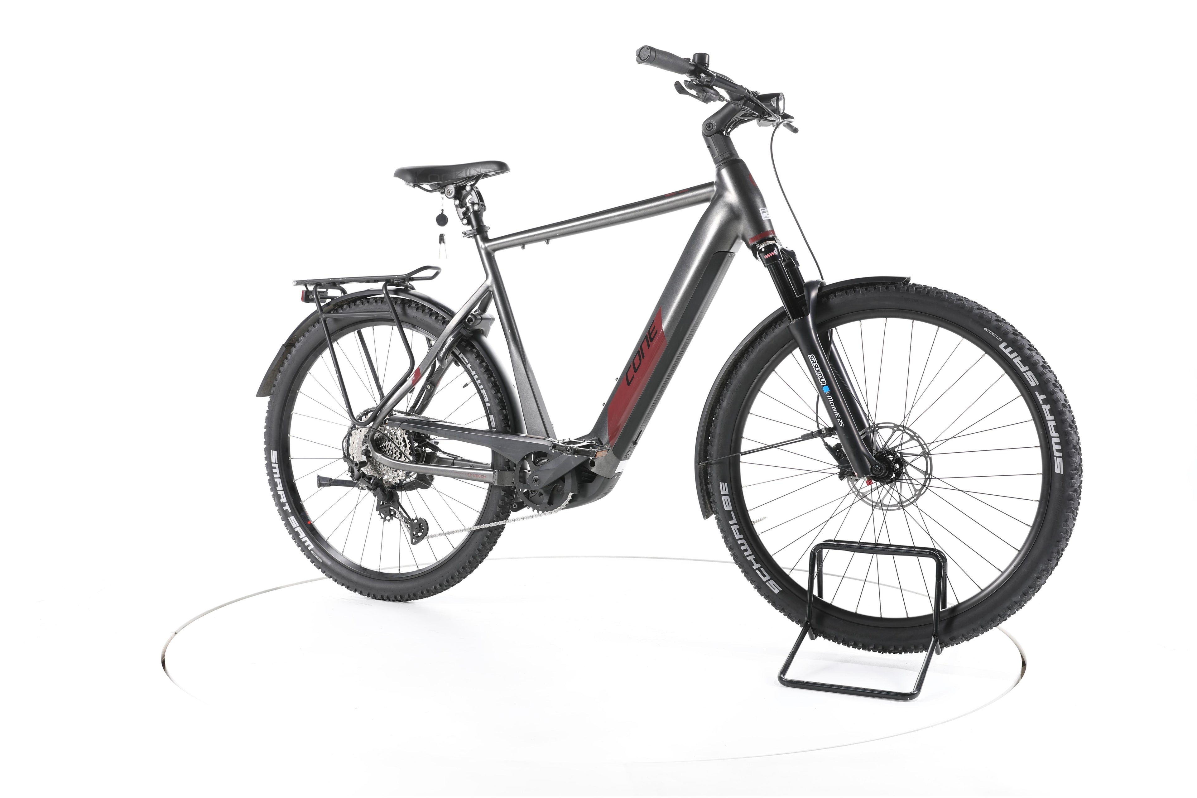 CONE Bikes E-SUV IN 4.0 Trekking E-Bike - Image 2