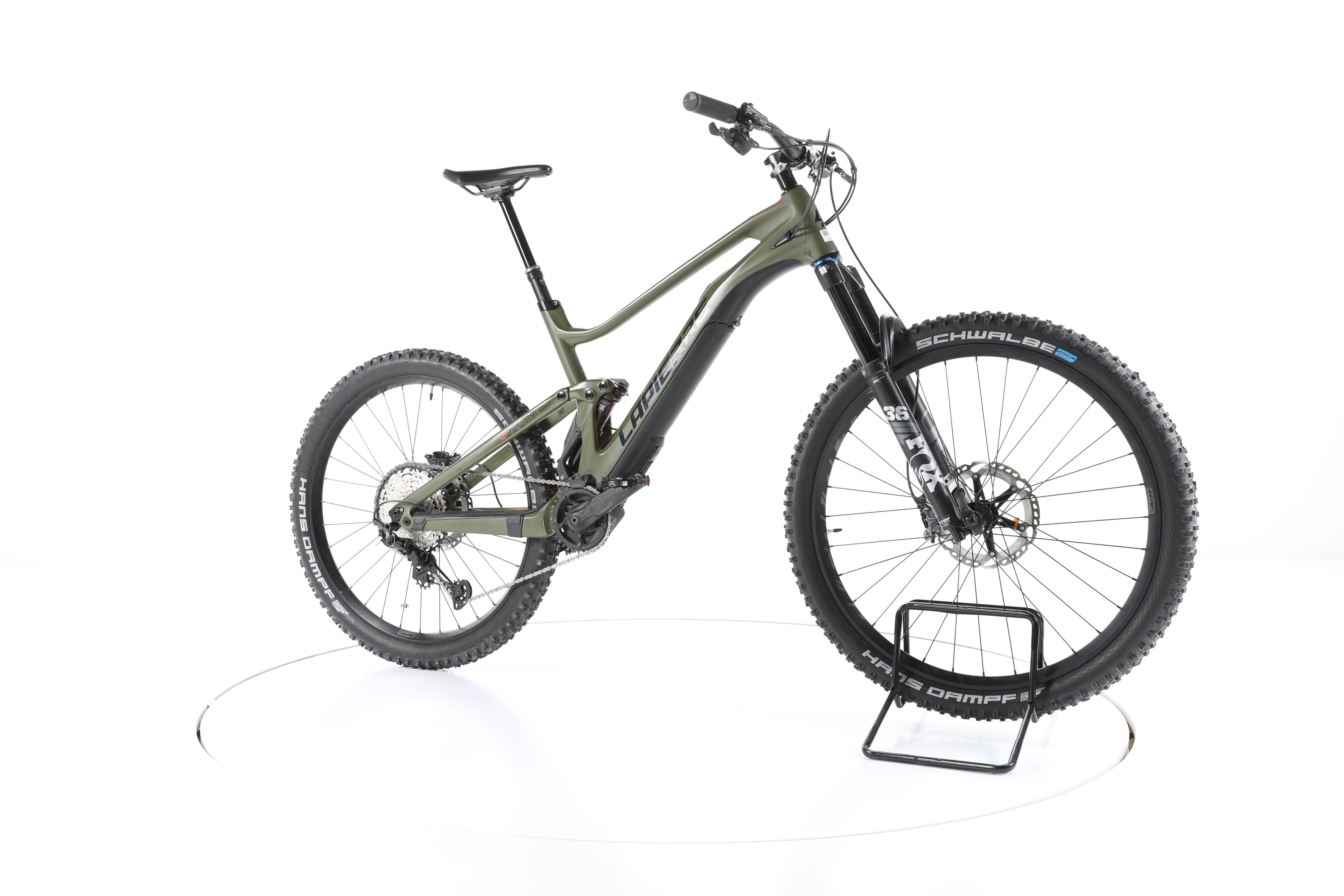Lapierre eZesty AM 9.2 Fully E-Bike Carbon - Image 2