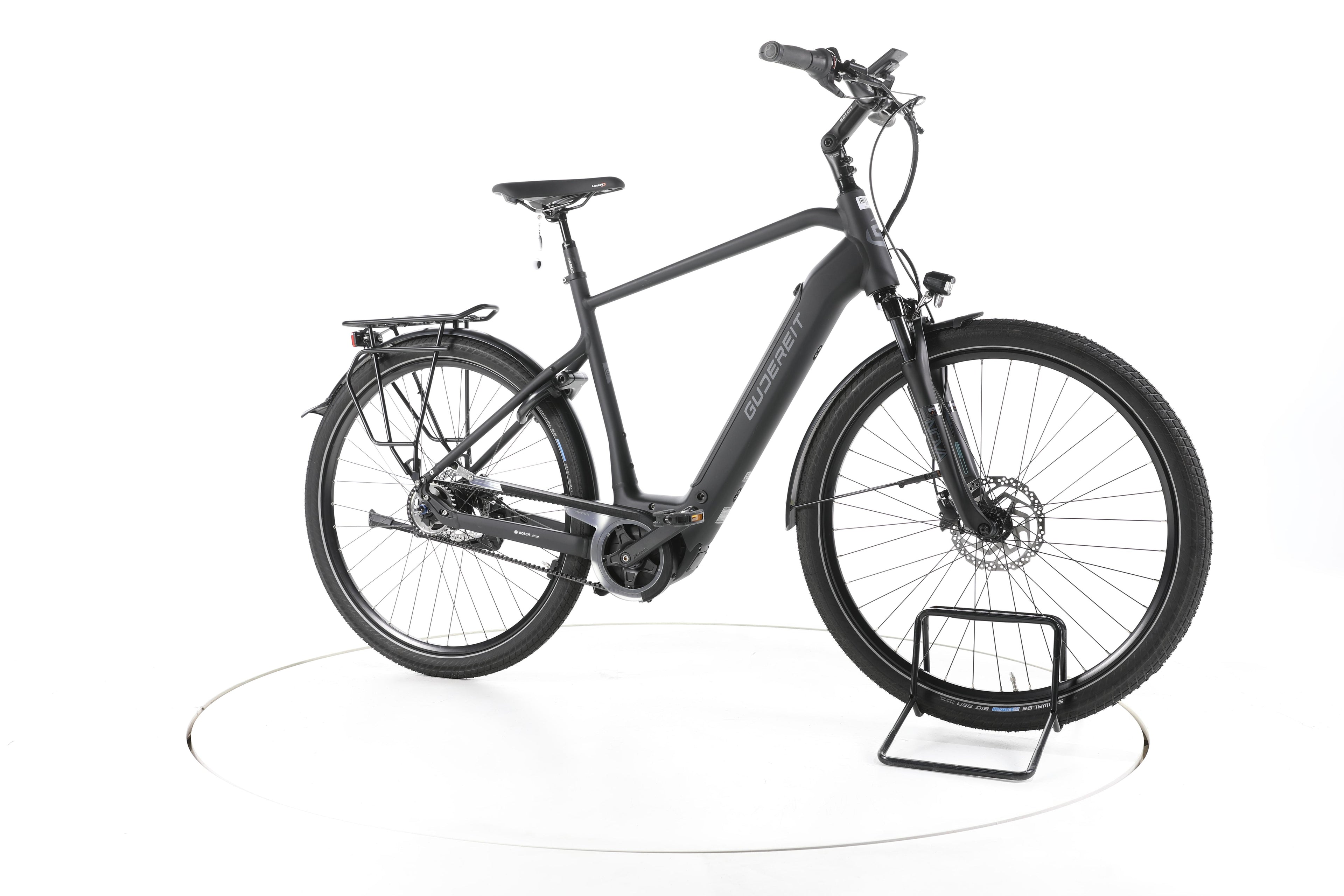 Gudereit EC-5.8 evo City E-Bike 2024 - Image 2