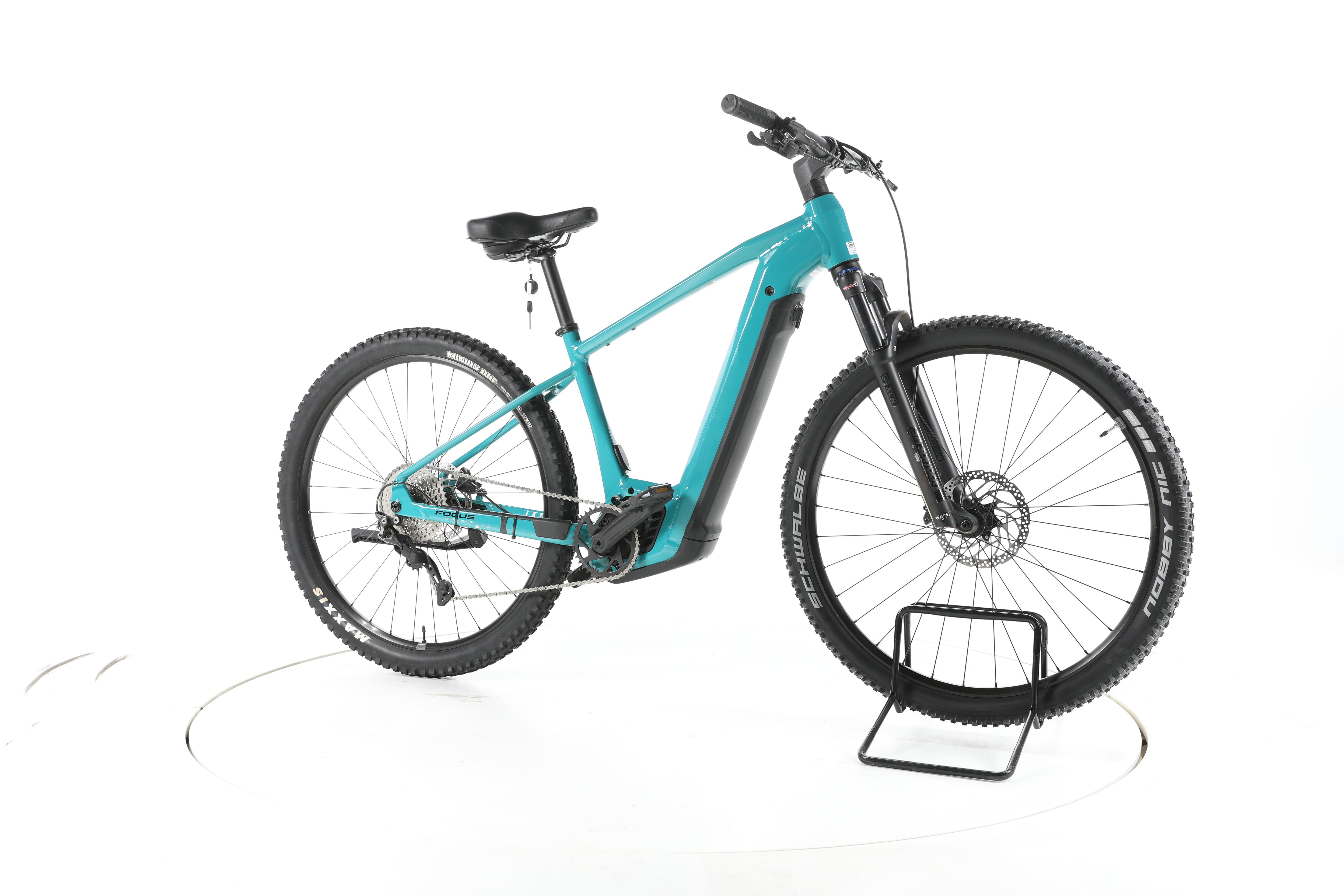 Focus Jarifa² 6.7 E-Bike - Image 2