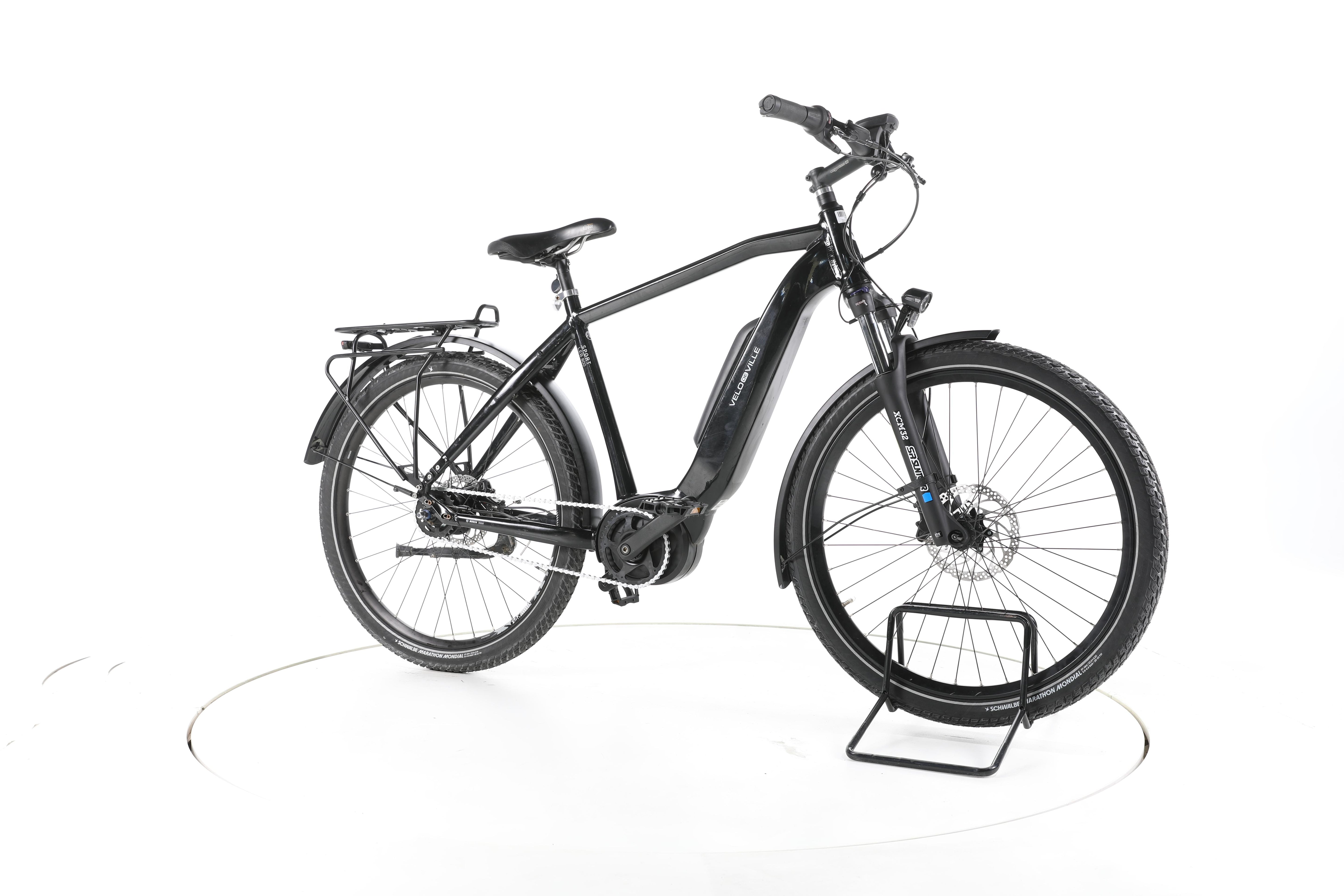 Velo de Ville LEB 800 Sport City E-Bike - Image 2