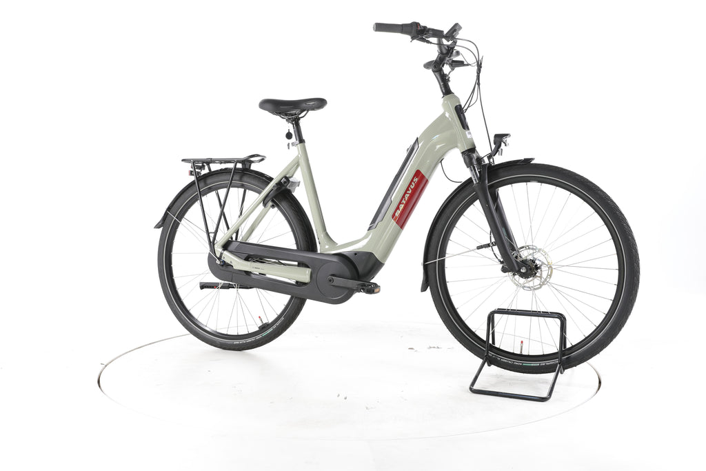 Batavus Finez E-go City E-Bike Tiefeinsteiger - Image 2