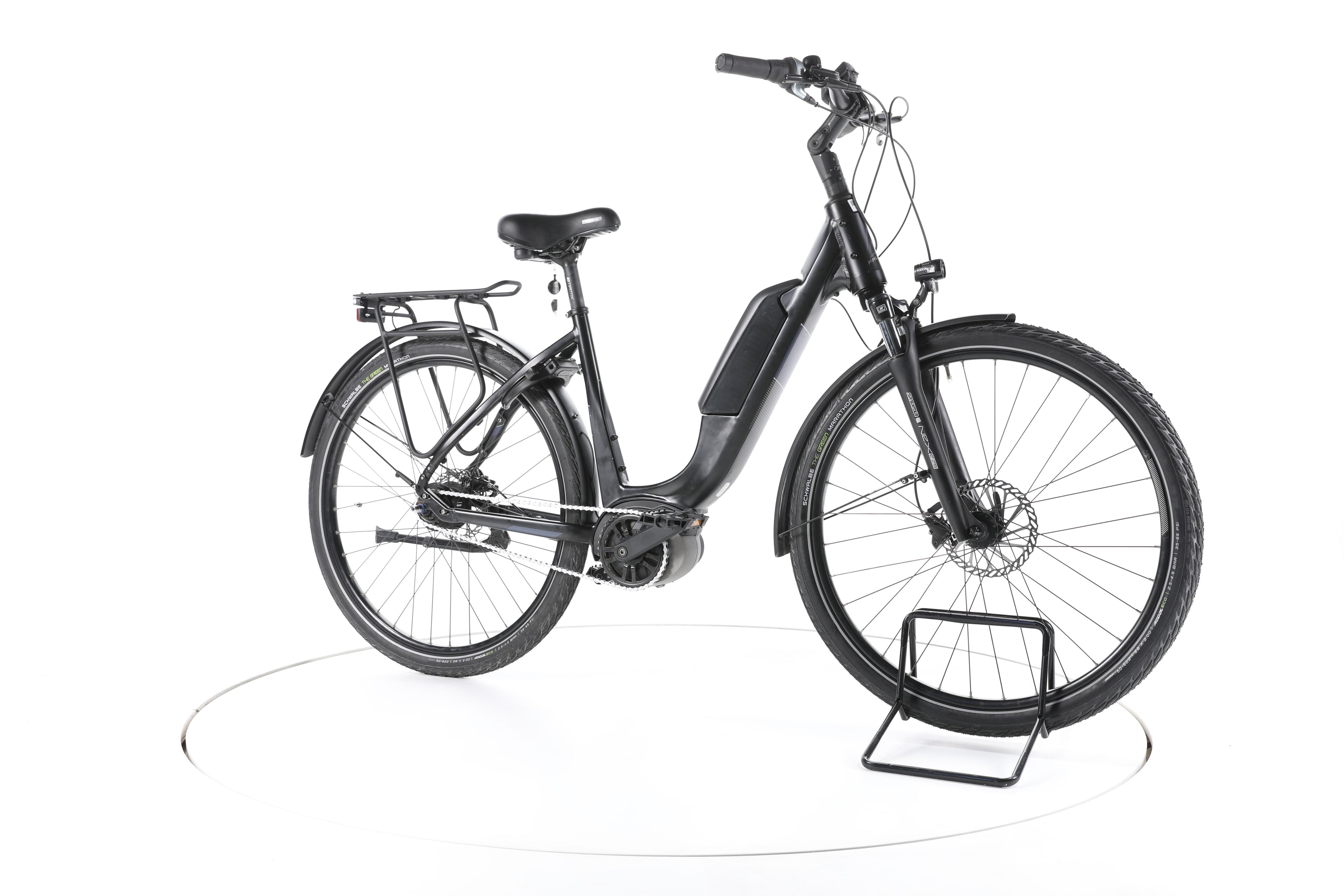 FALTER E 9.0 FL City E-Bike Tiefeinsteiger - Image 2