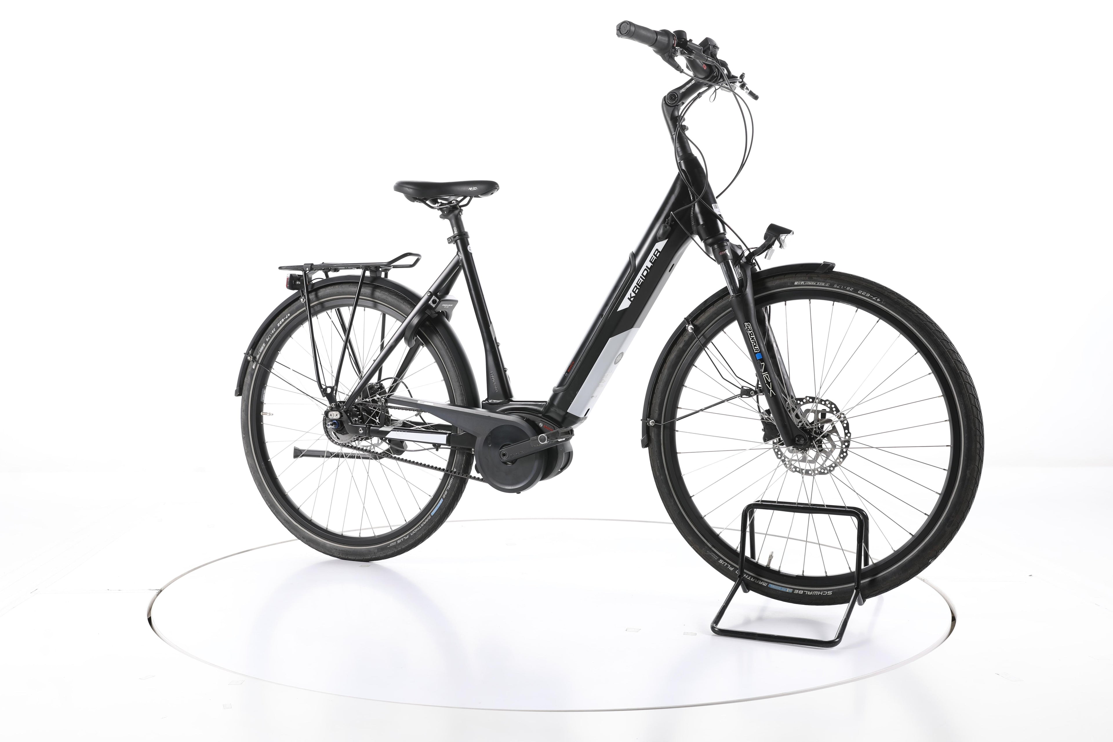 Kreidler Vitality ECO 8 City E-Bike Tiefeinsteiger - Image 2
