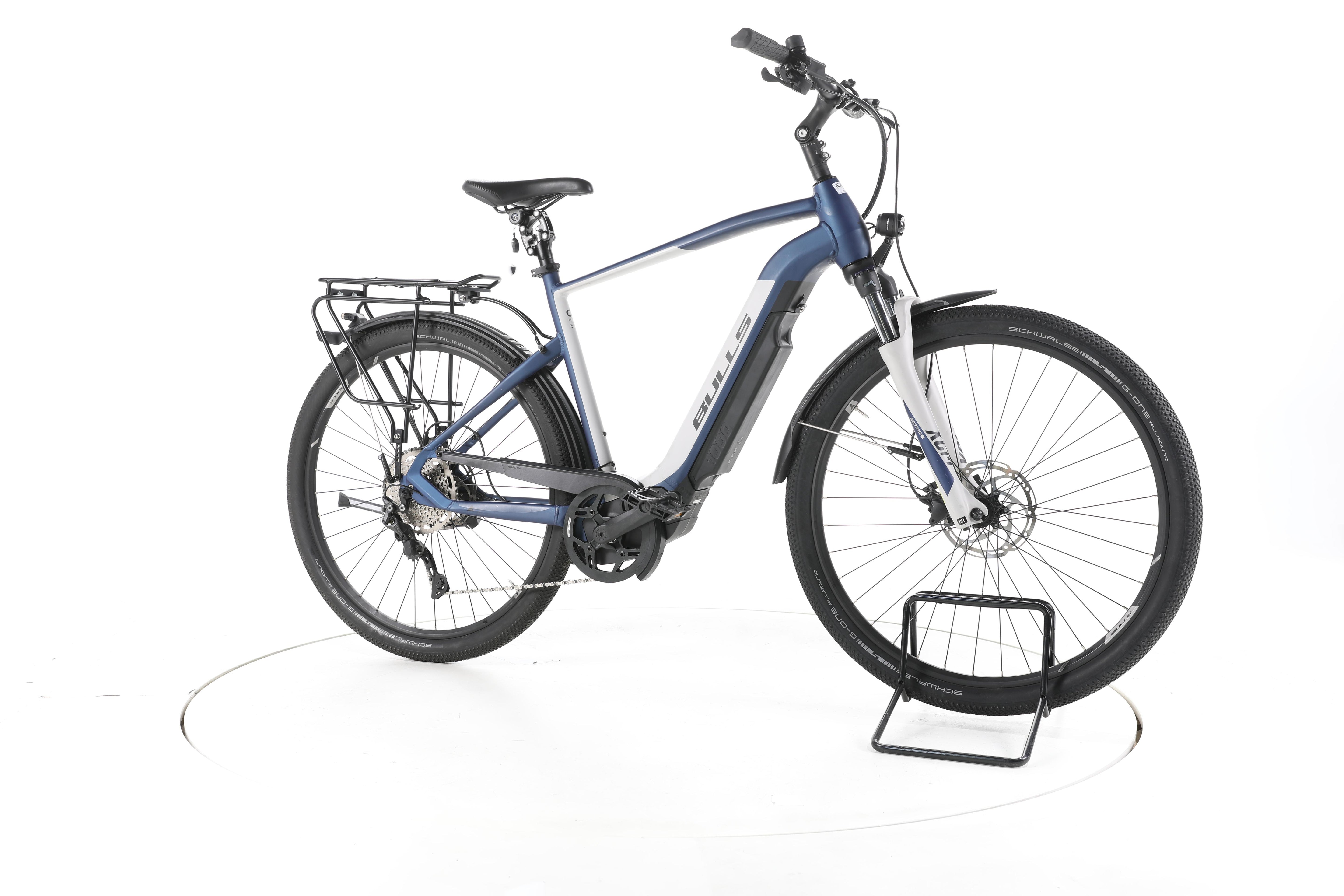 Bulls Lacuba EVO Cross Trekking E-Bike - Image 2