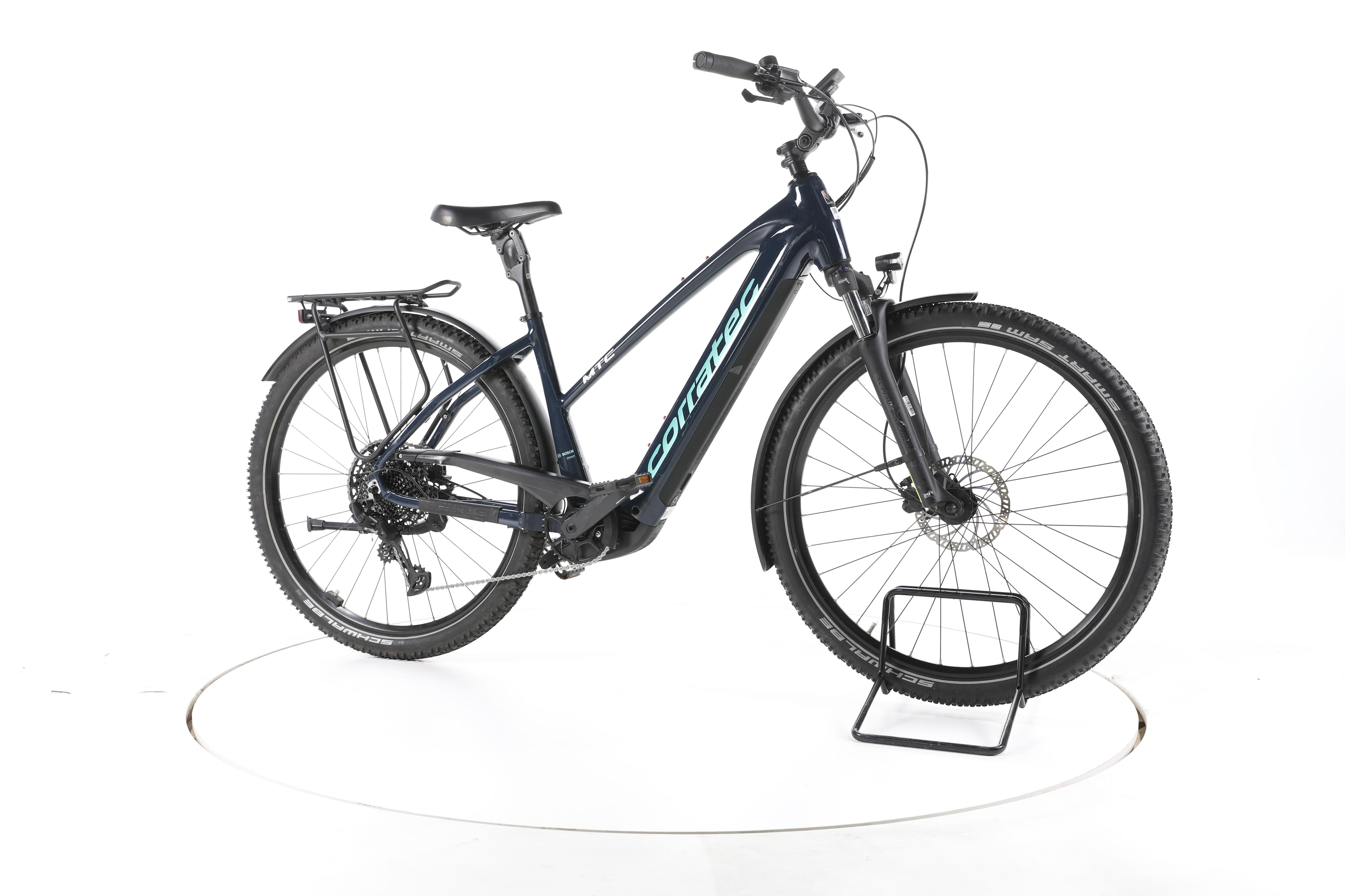 Corratec E-Power MTC 120 Trekking E-Bike - Image 2