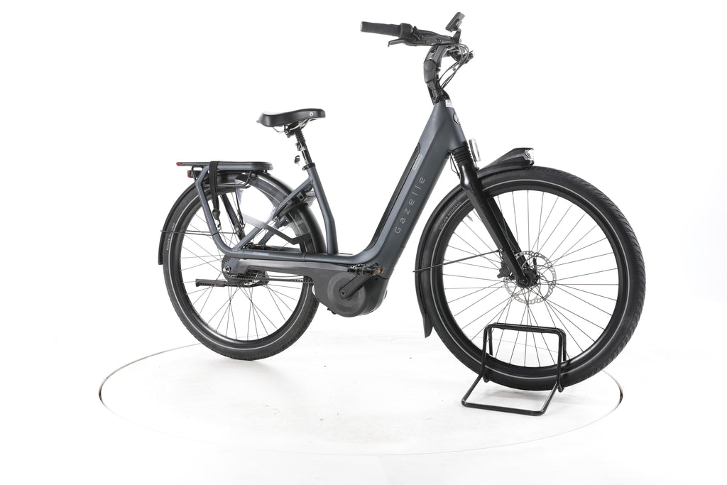 Gazelle Avignon C380 City E-Bike Tiefeinsteiger - Image 2