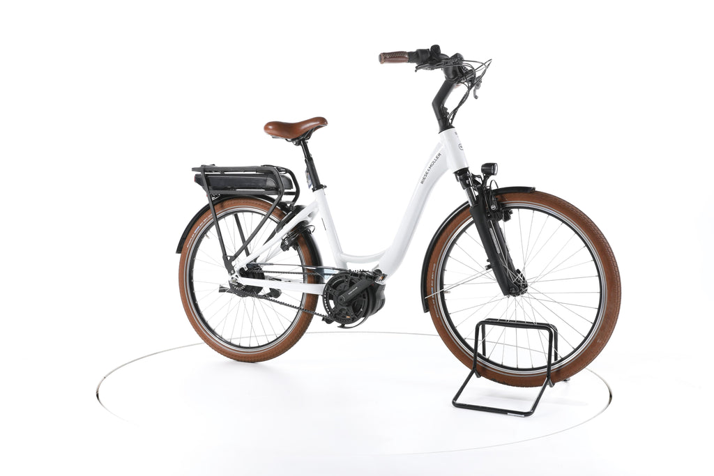 Riese & Müller Cruiser silent City E-Bike Tiefeinsteiger - Image 2
