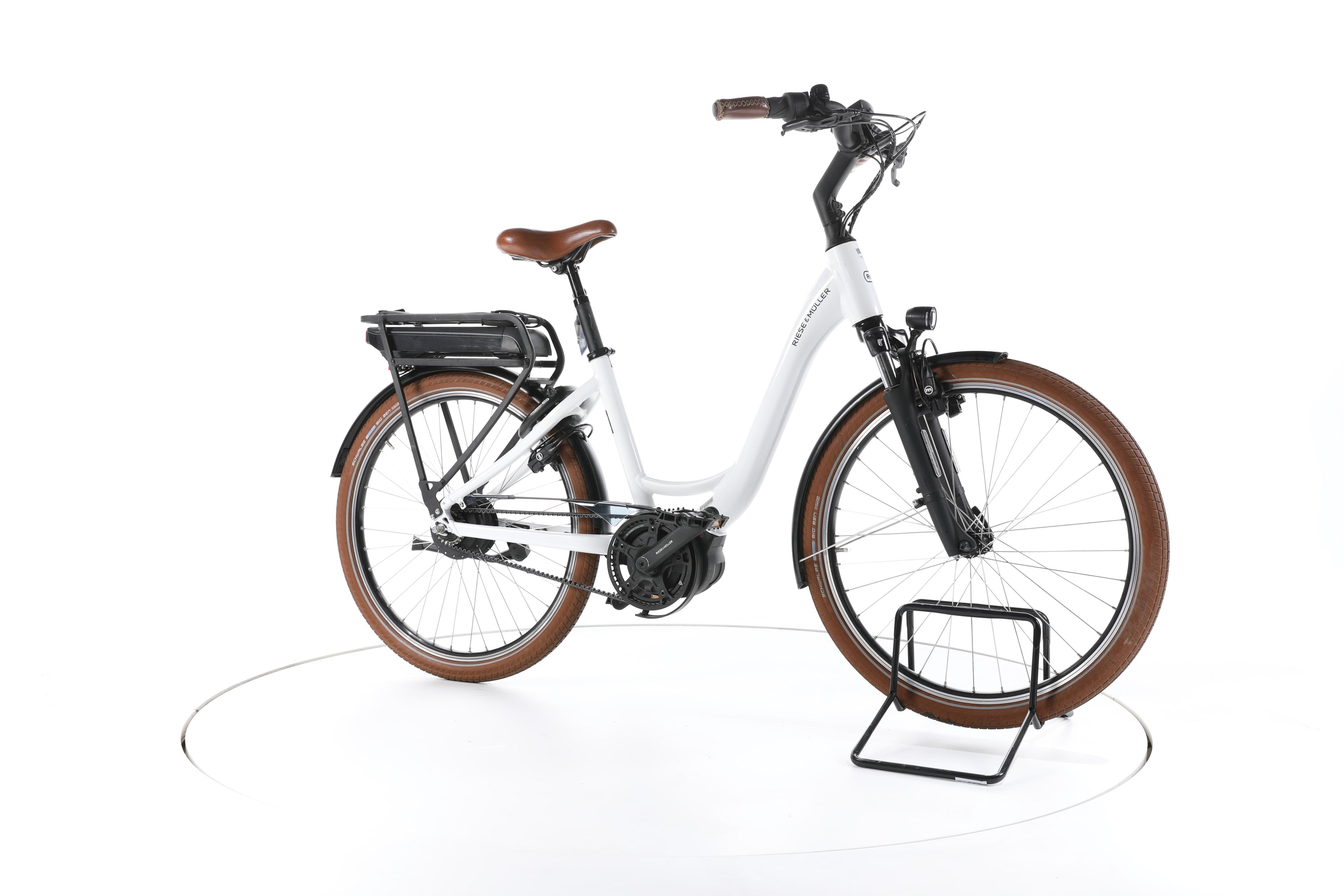 Riese & Müller Cruiser silent City E-Bike Tiefeinsteiger - Image 2