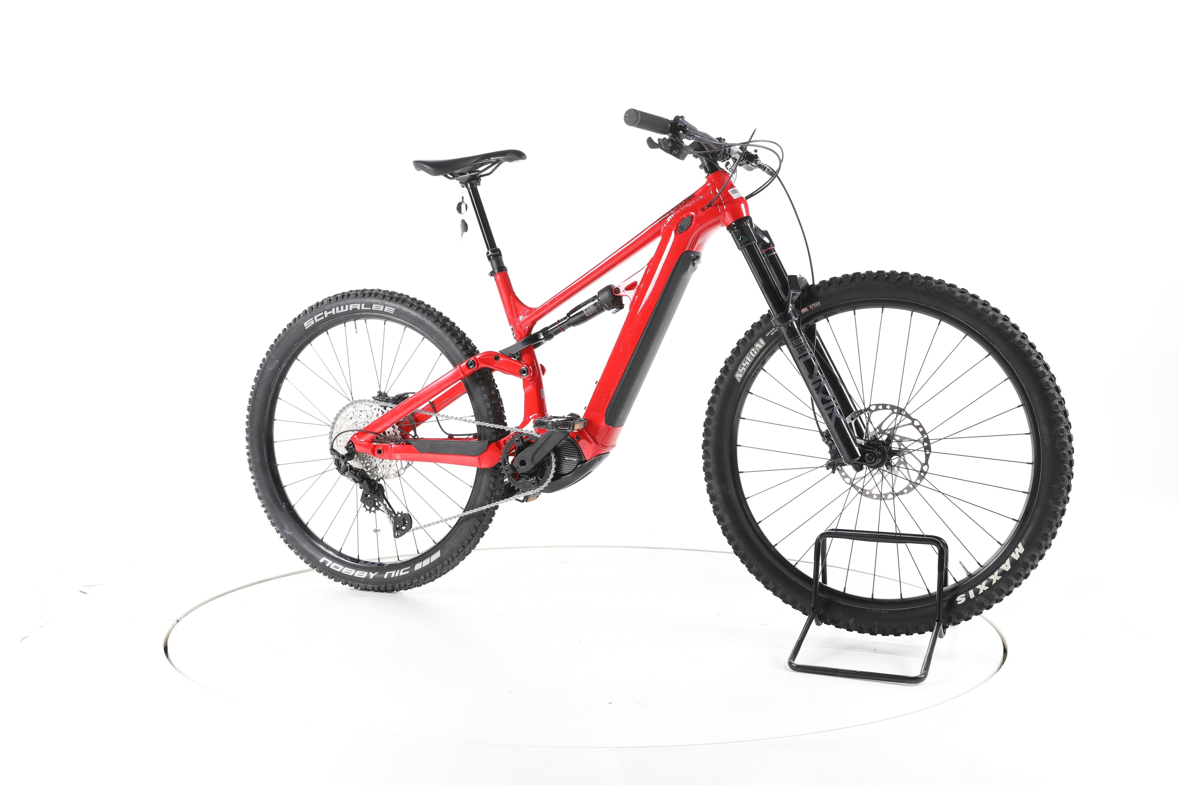 Cannondale Monterra S1 Fully E-Bike - Image 2