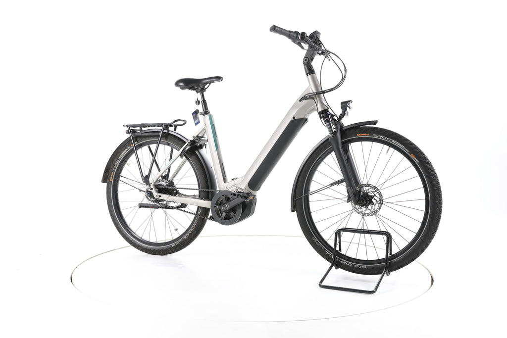 Winora Yucatan R8 City E-Bike Tiefeinsteiger 2023 - Image 2