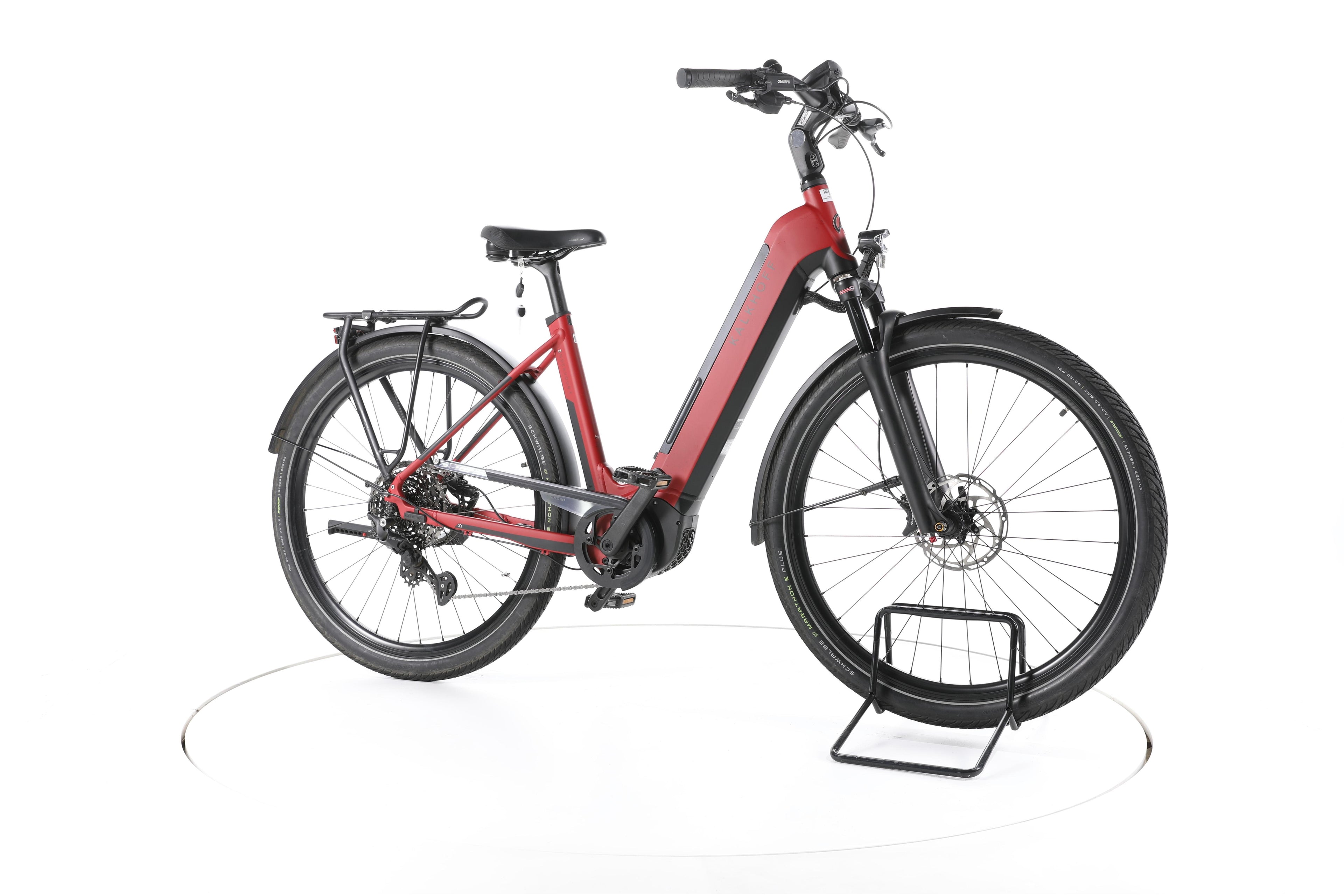 Kalkhoff ENDEAVOUR 5.B MOVE+ Trekking E-Bike - Image 2