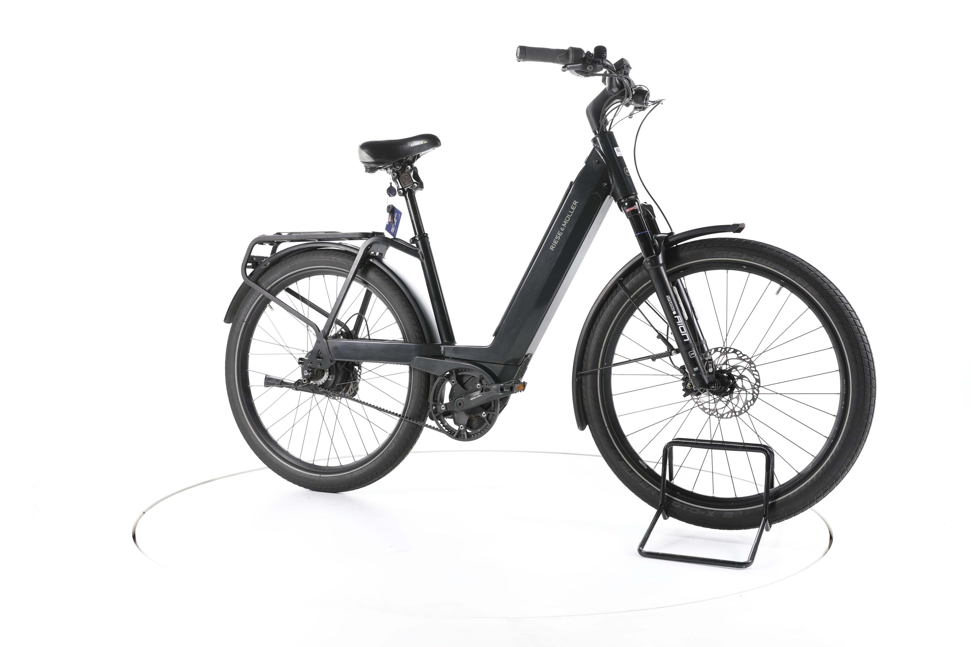 Riese & Müller Nevo GT vario City E-Bike Tiefeinsteiger - Image 2