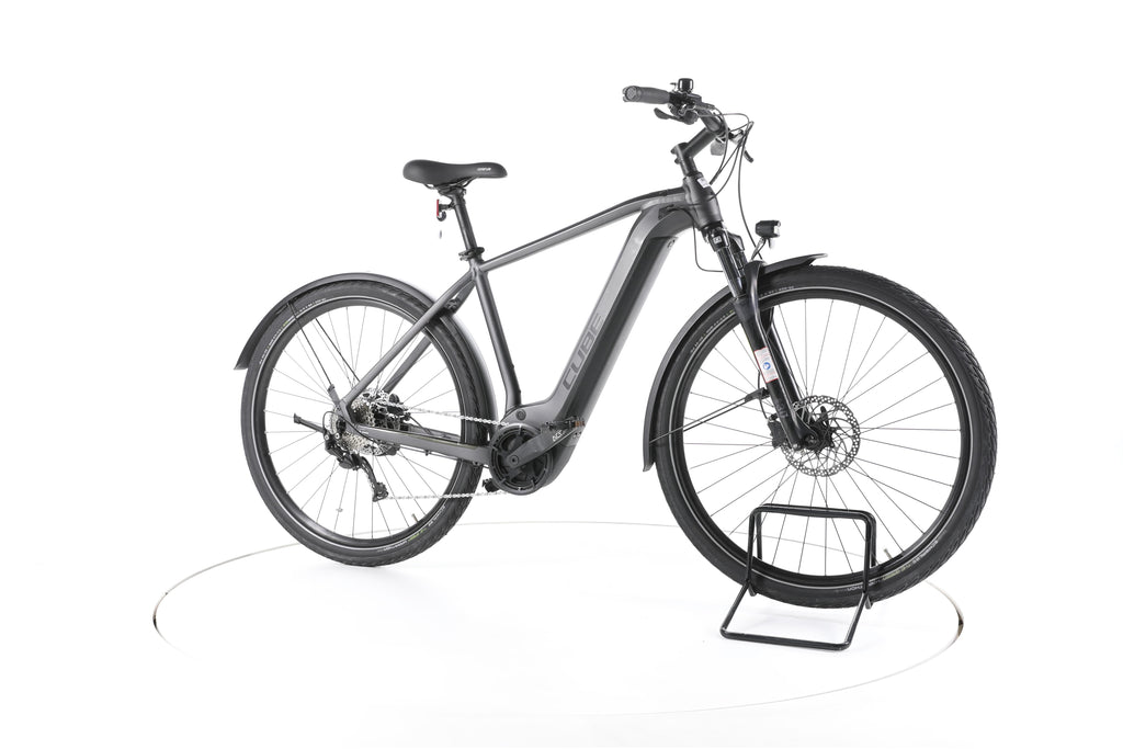 Cube Nuride Hybrid Performance Allroad E-Bike - Image 2