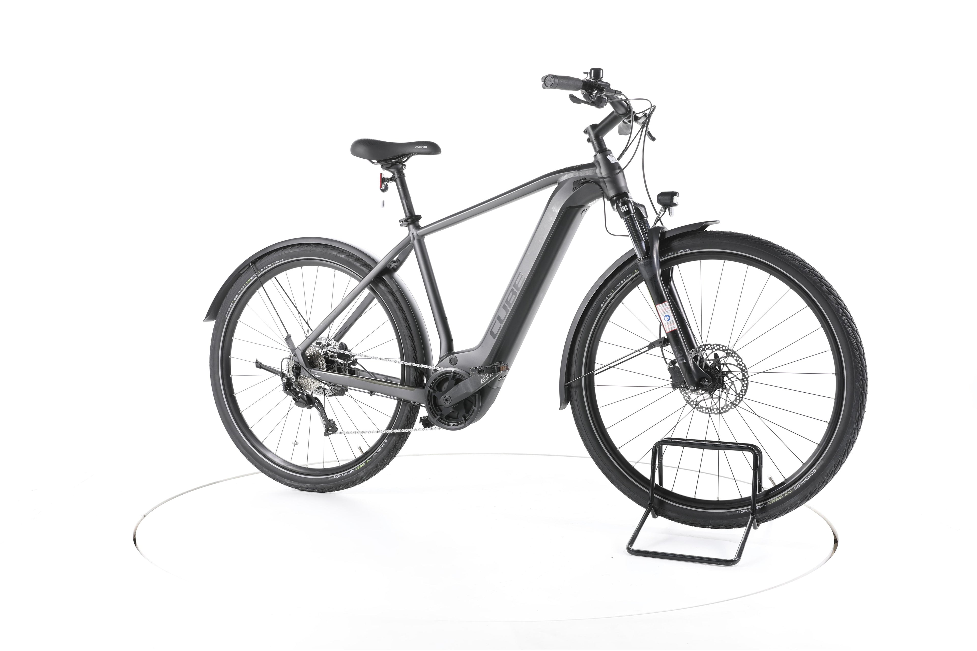 Cube Nuride Hybrid Performance Allroad E-Bike - Image 2