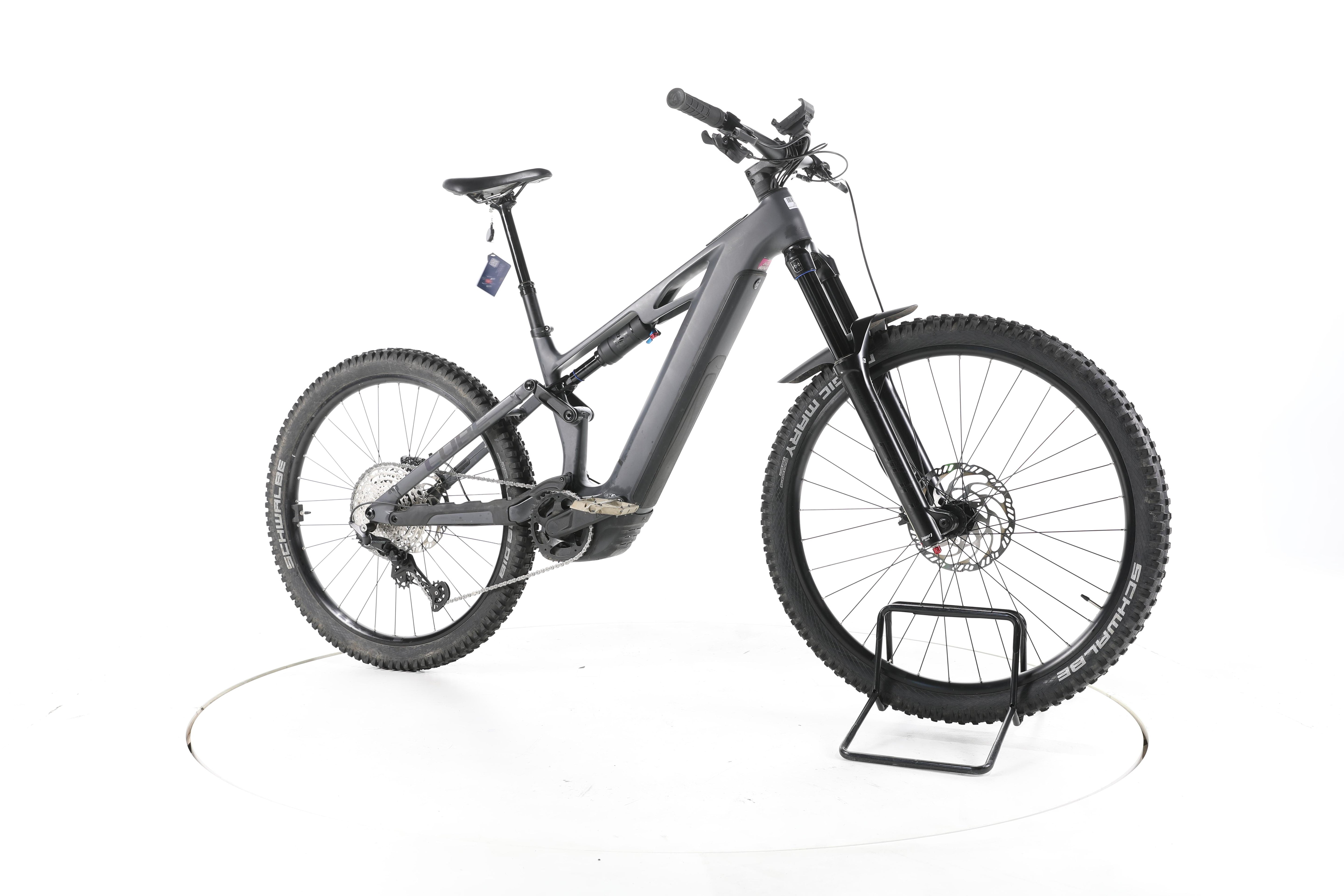 Cube Stereo Hybrid ONE77 HPC Race Fully E-Bike Carbon 2025 - Image 2