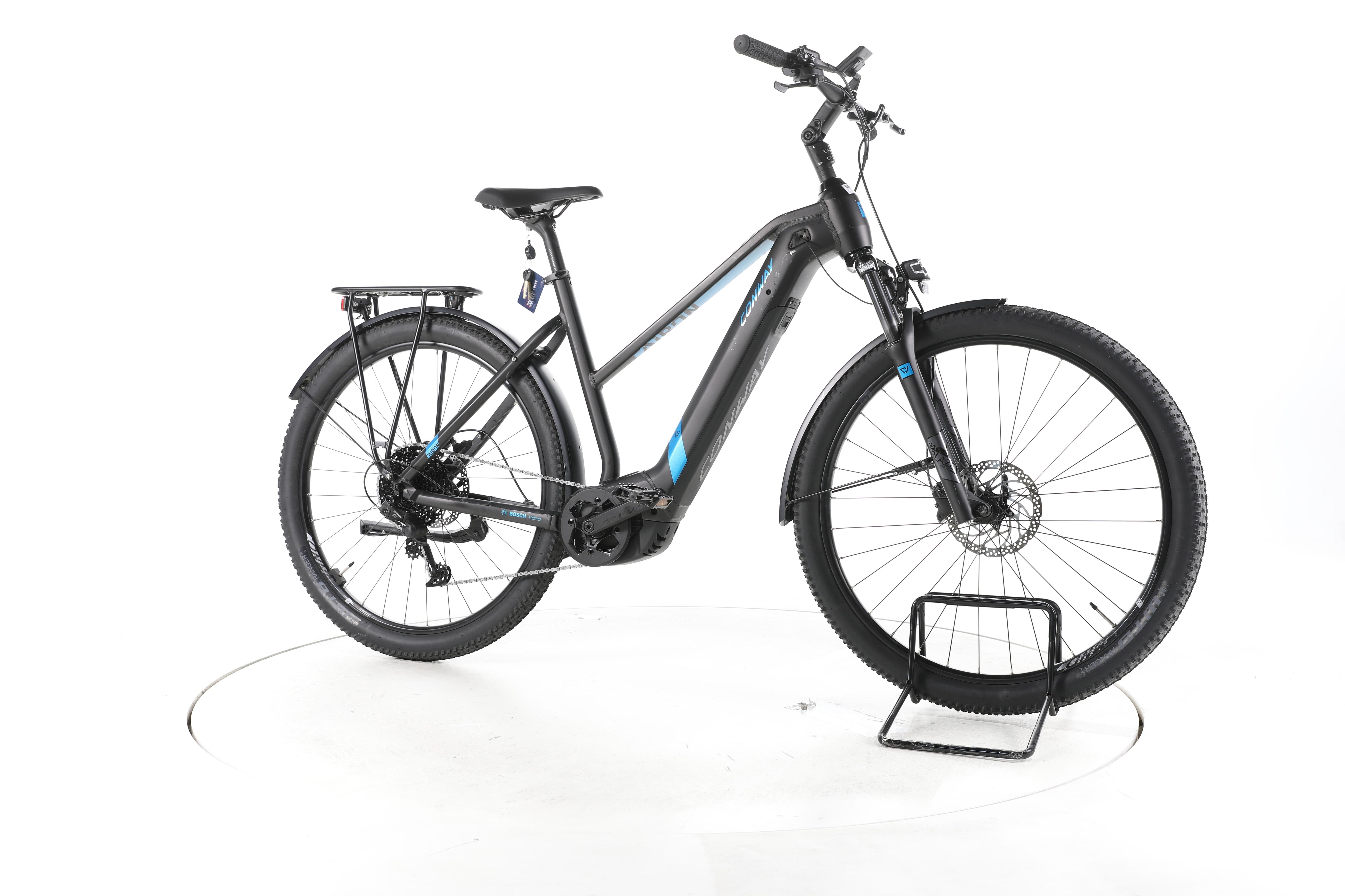 Conway Cairon C 2.0 Trekking E-Bike - Image 2