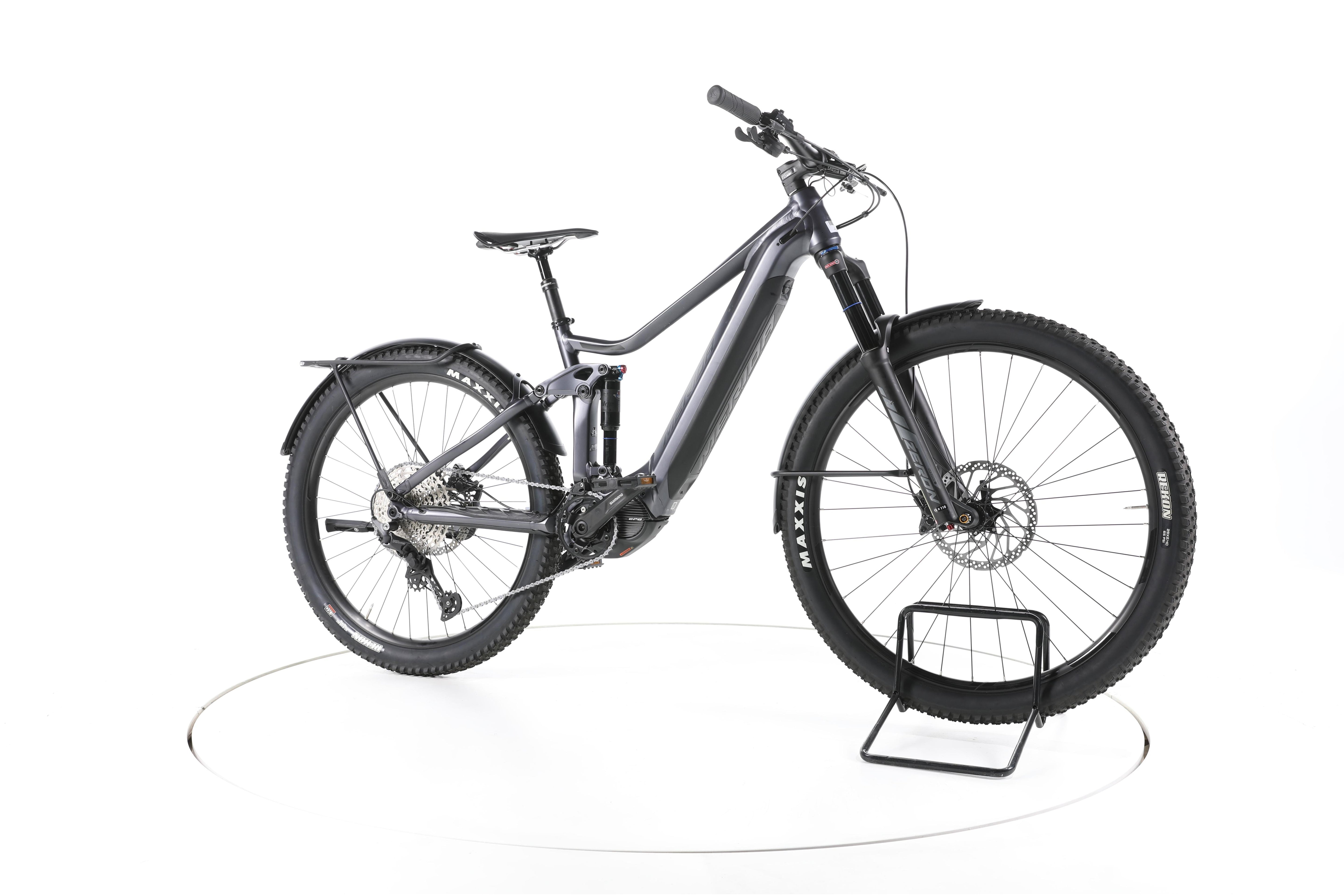 Merida eONE-FORTY EQ SUV E-Bike - Image 2
