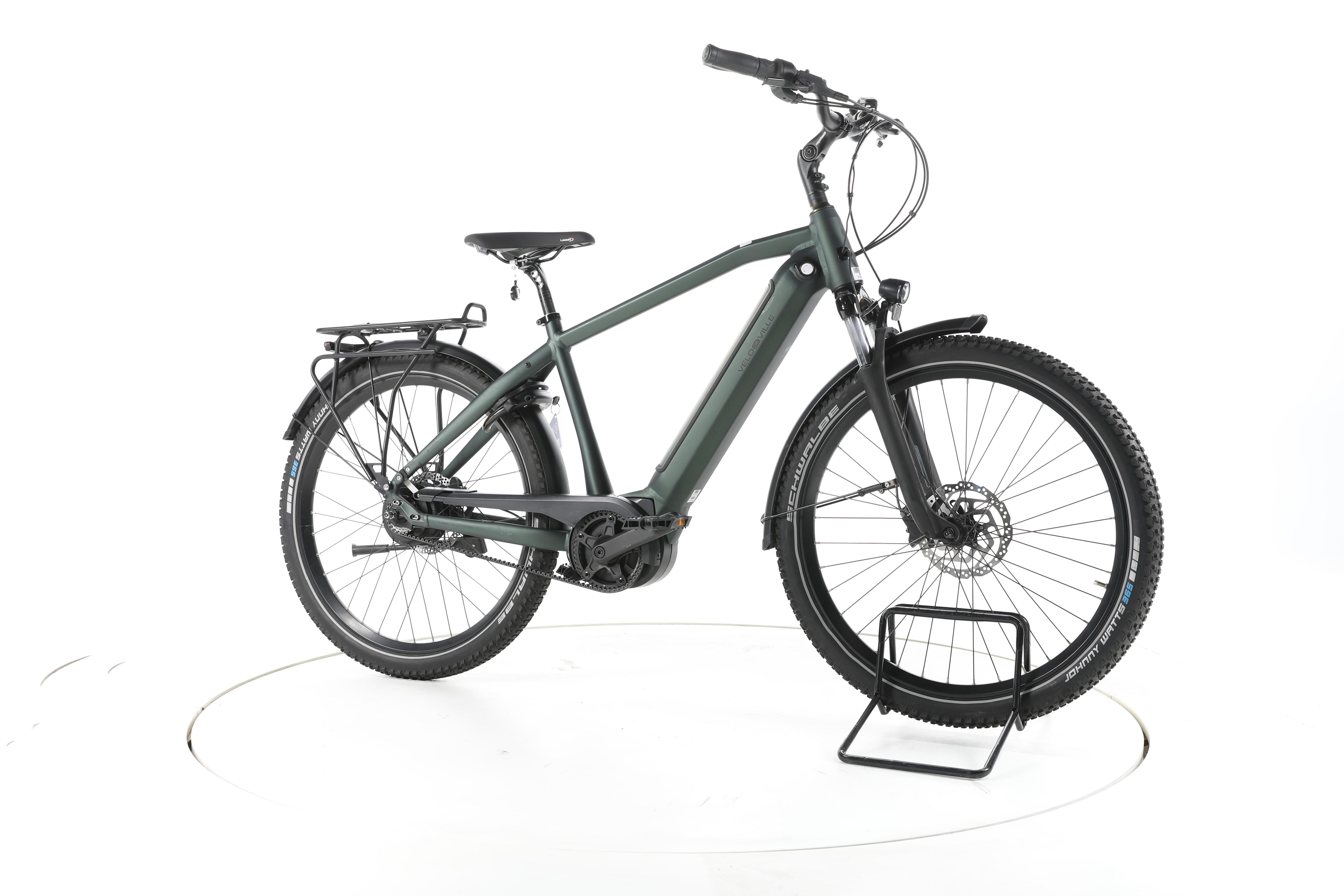 Velo de Ville SEB 890 Smart City E-Bike 2023 - Image 2