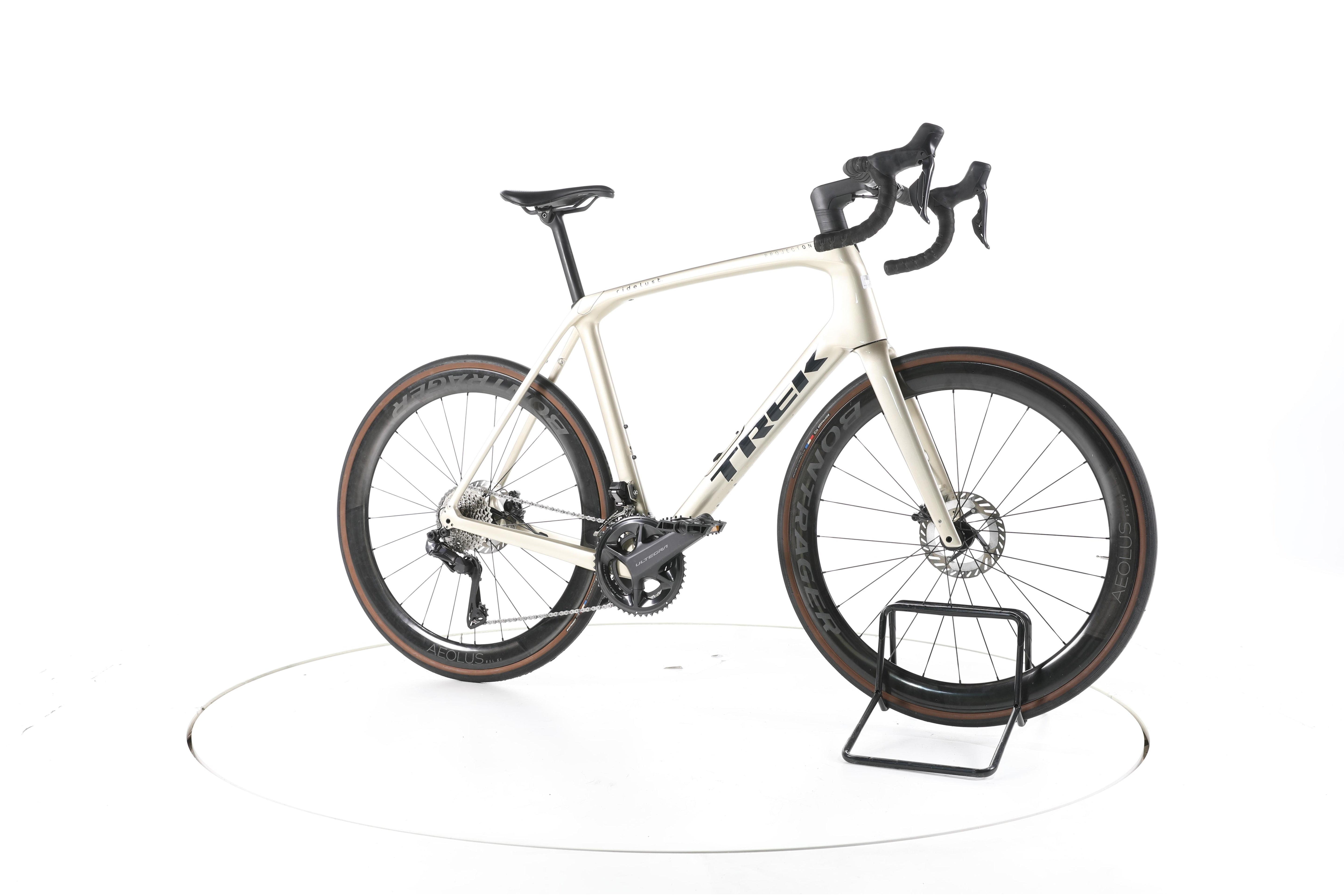 Trek Domane SLR 7 Project One Fahrrad Rennrad & Gravel - Image 2