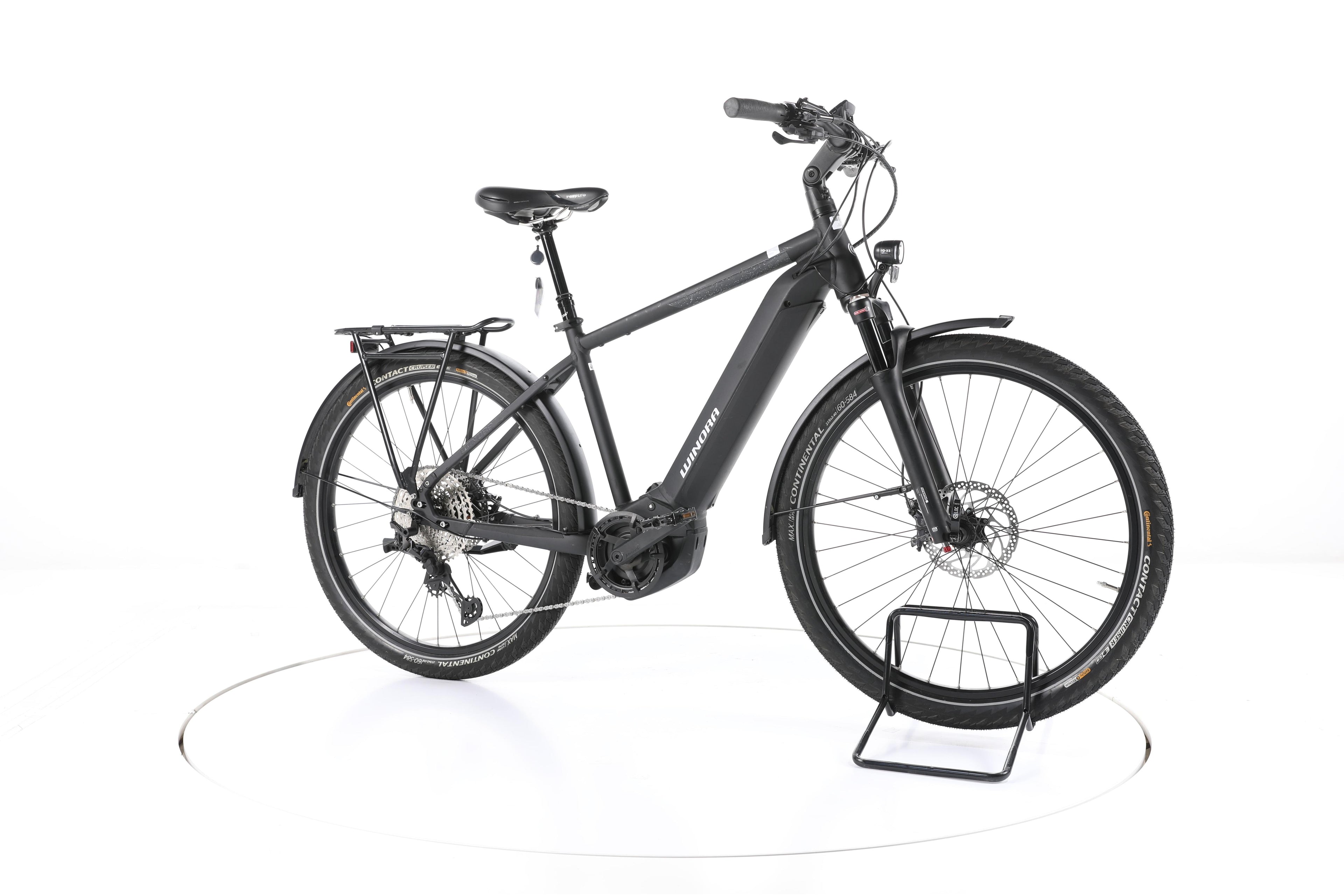 Winora Yucatan 12 Pro Trekking E-Bike - Image 2