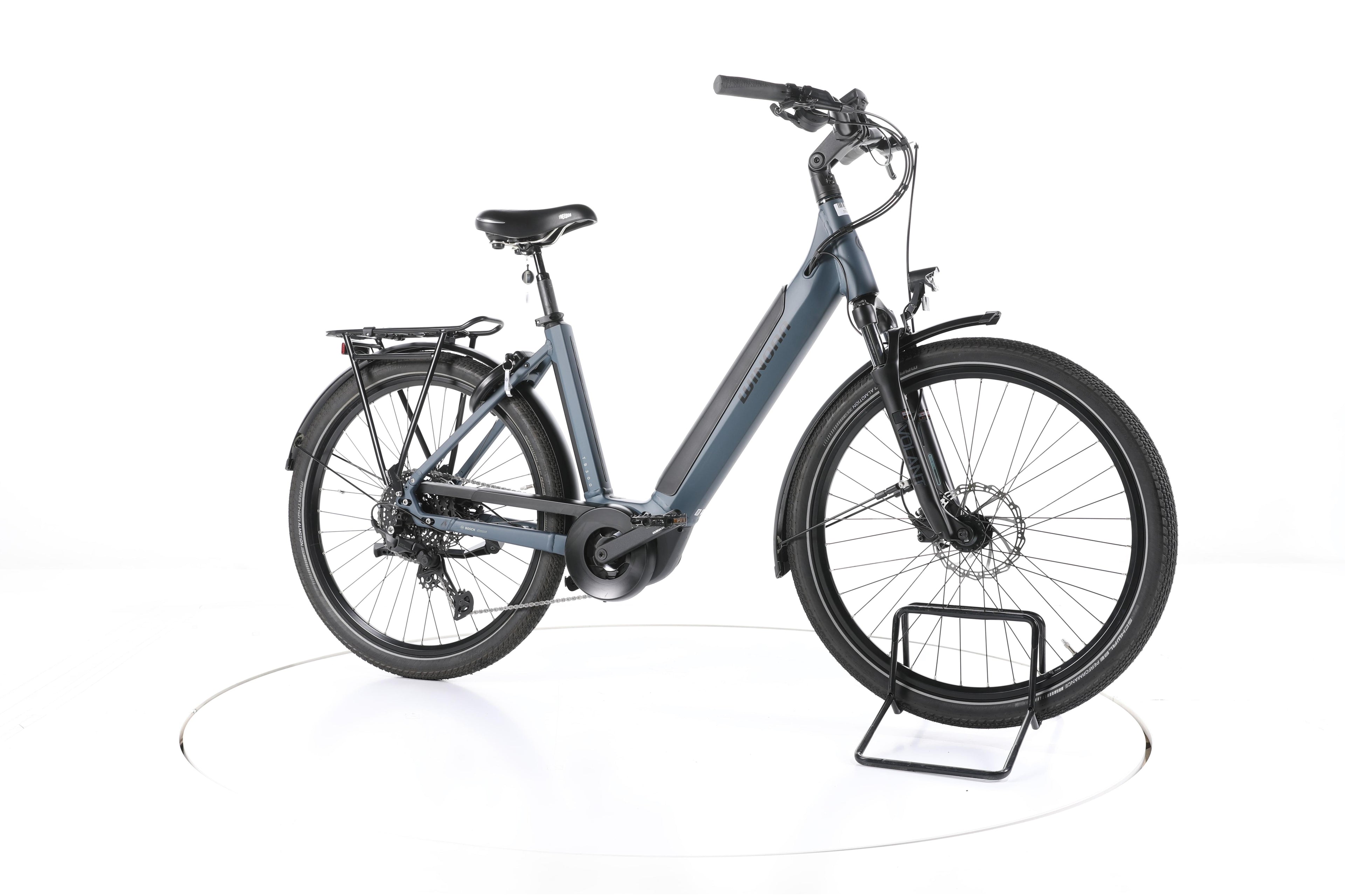 Winora TB300 WA Trekking E-Bike Tiefeinsteiger - Image 2