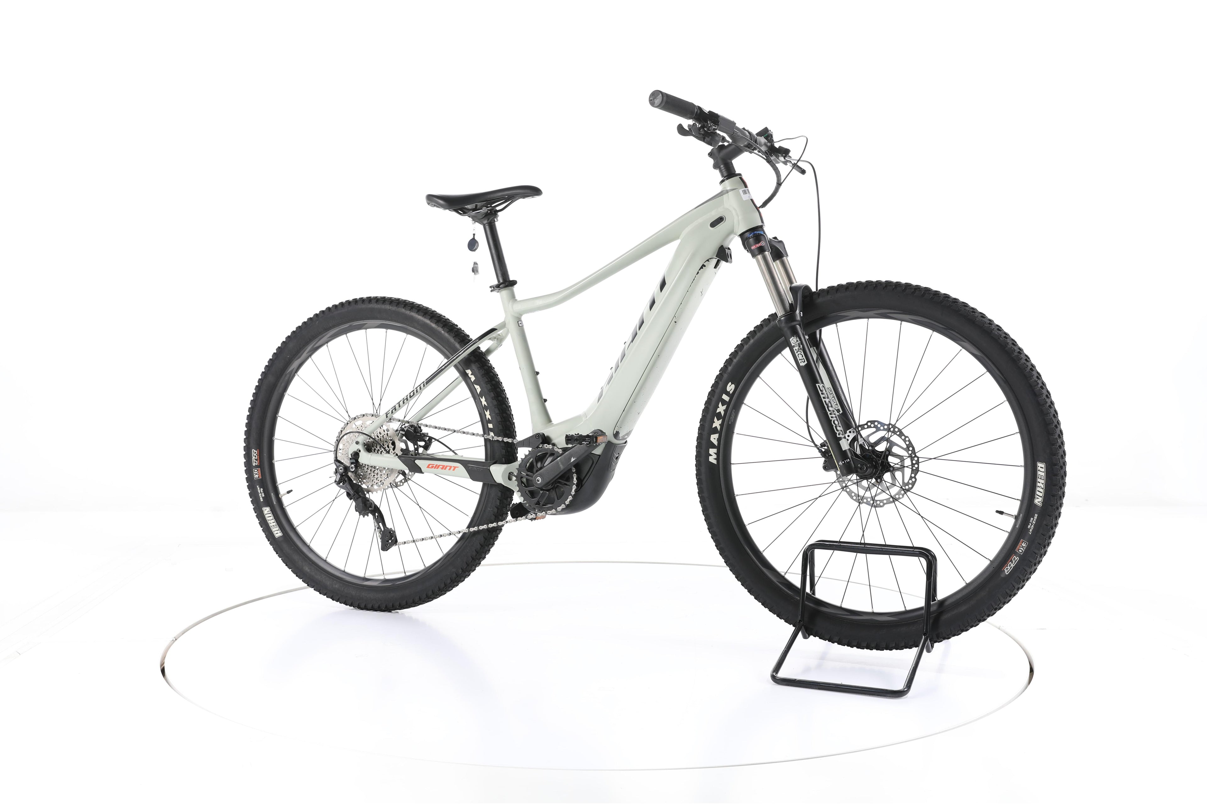 Giant Fathom E+ 2 E-Bike - Image 2