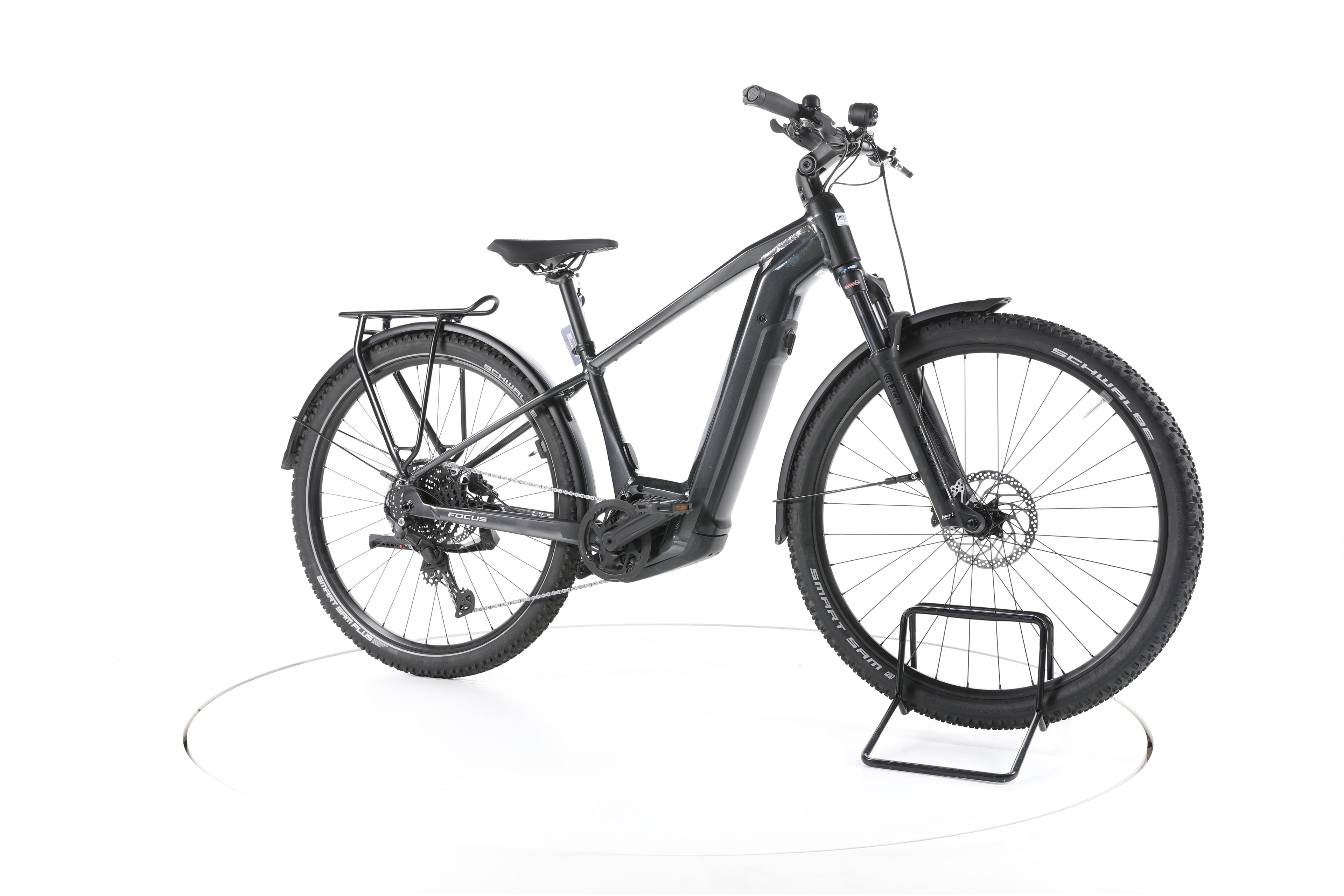 Focus AVENTURA² 6.7 Trekking E-Bike 2024 - Image 2