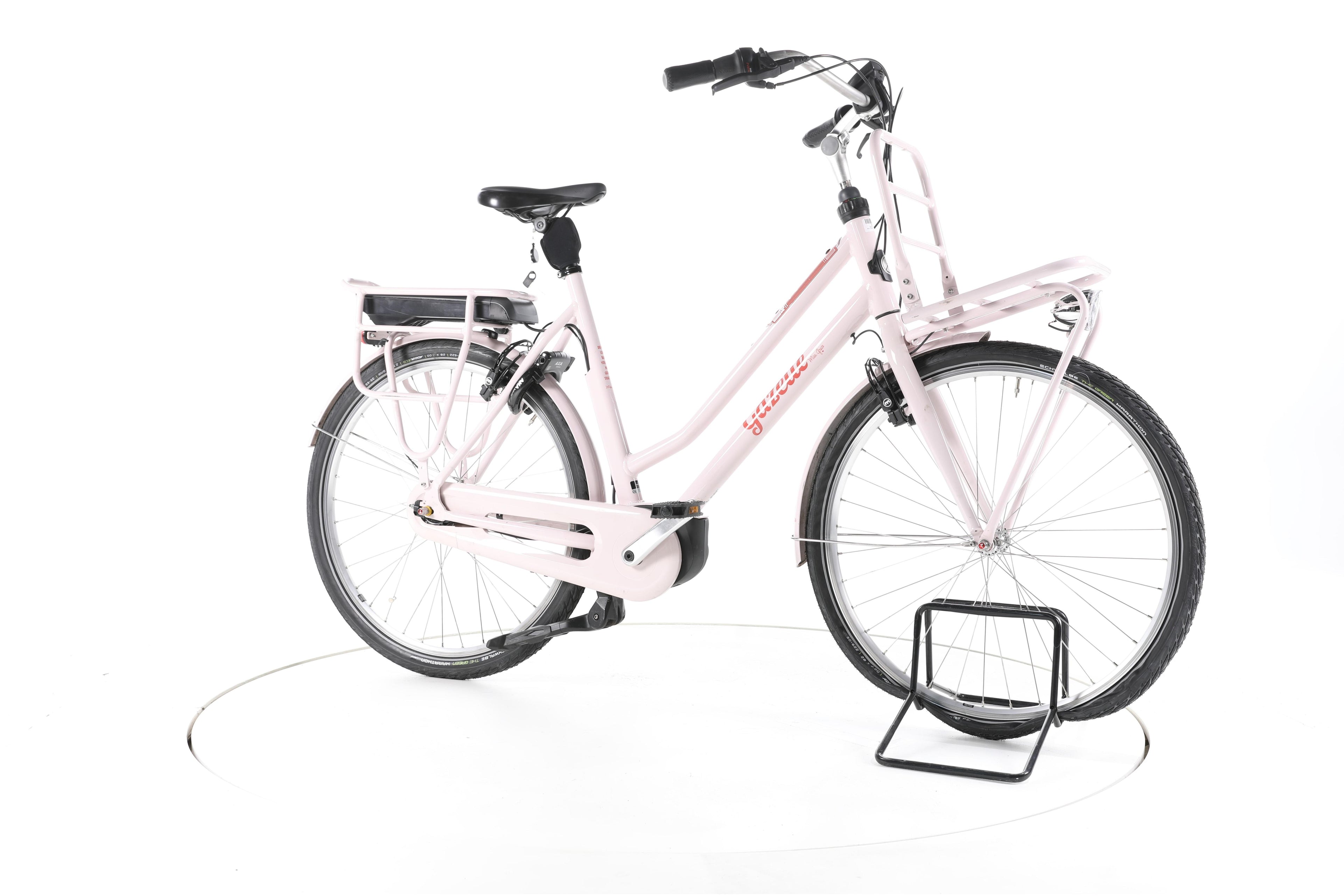 Gazelle Miss Grace C7 HMB City E-Bike Tiefeinsteiger - Image 2
