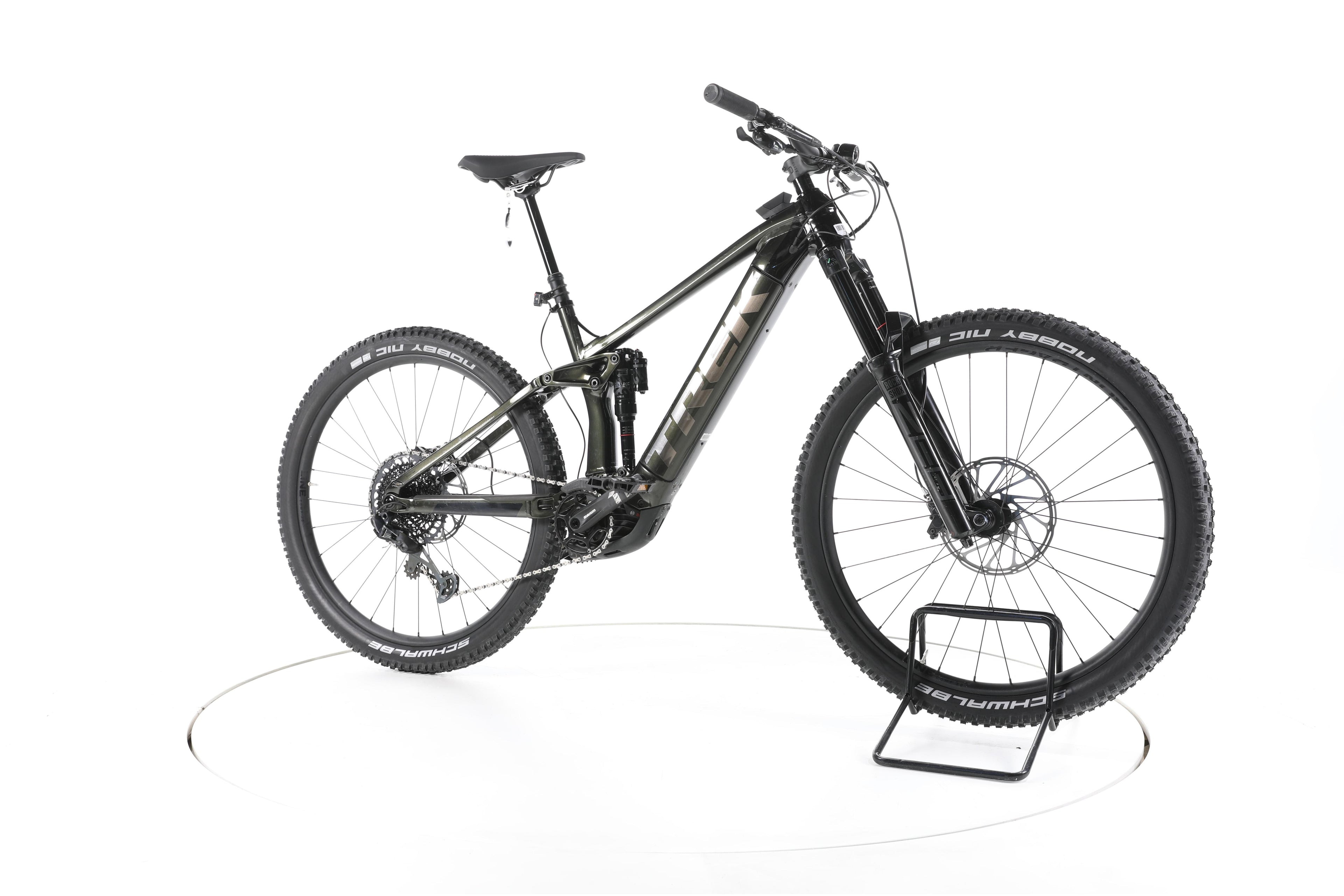 Trek Rail 9 GX Gen 2 Fully E-Bike - Image 2