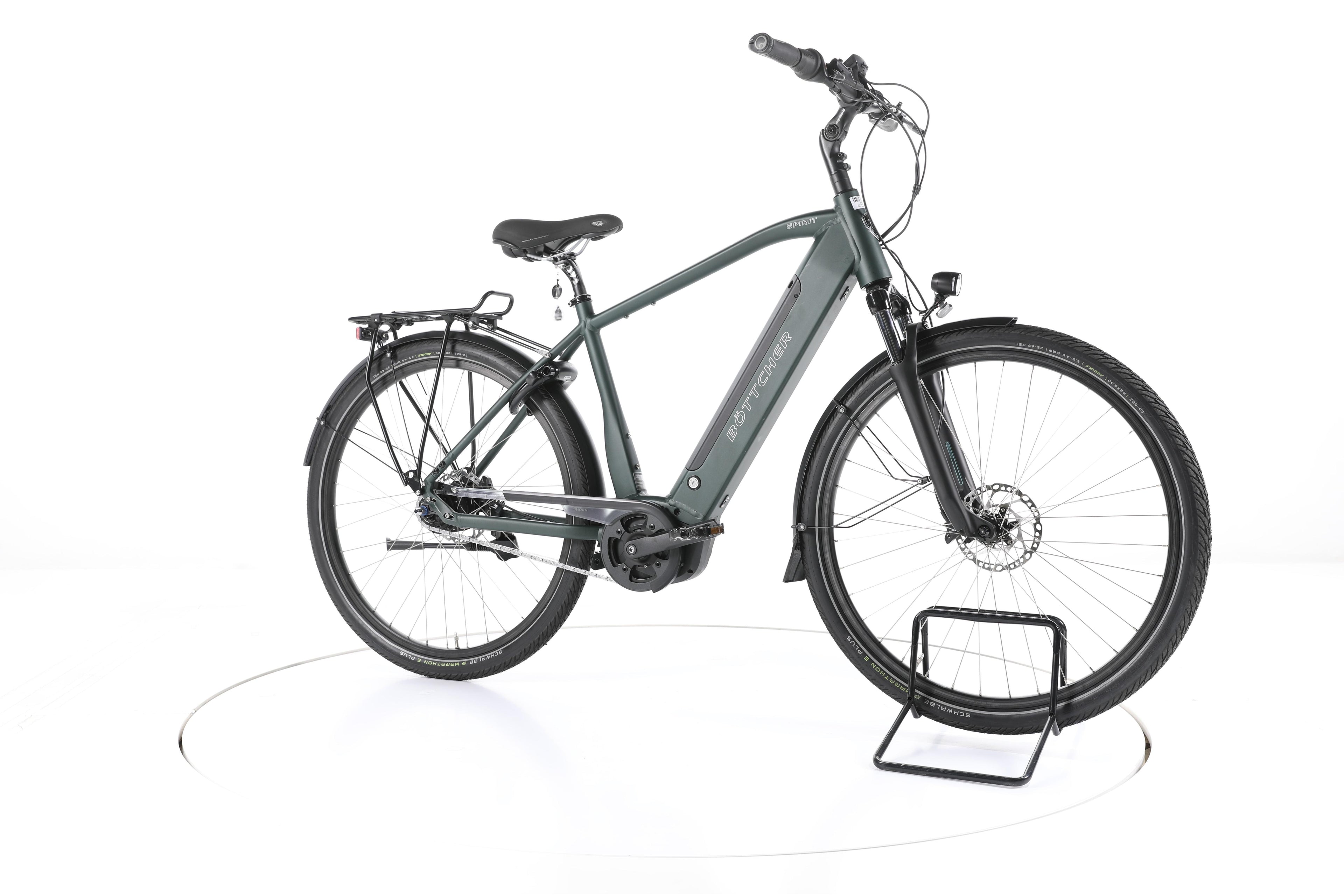 Böttcher Spirit Diamant City E-Bike - Image 2