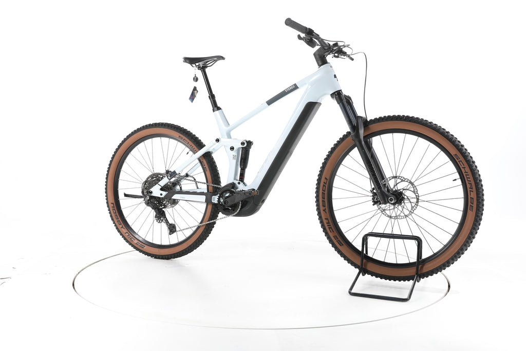 Cube Stereo Hybrid 140 HPC Pro Fully E-Bike Carbon 2024 - Image 2