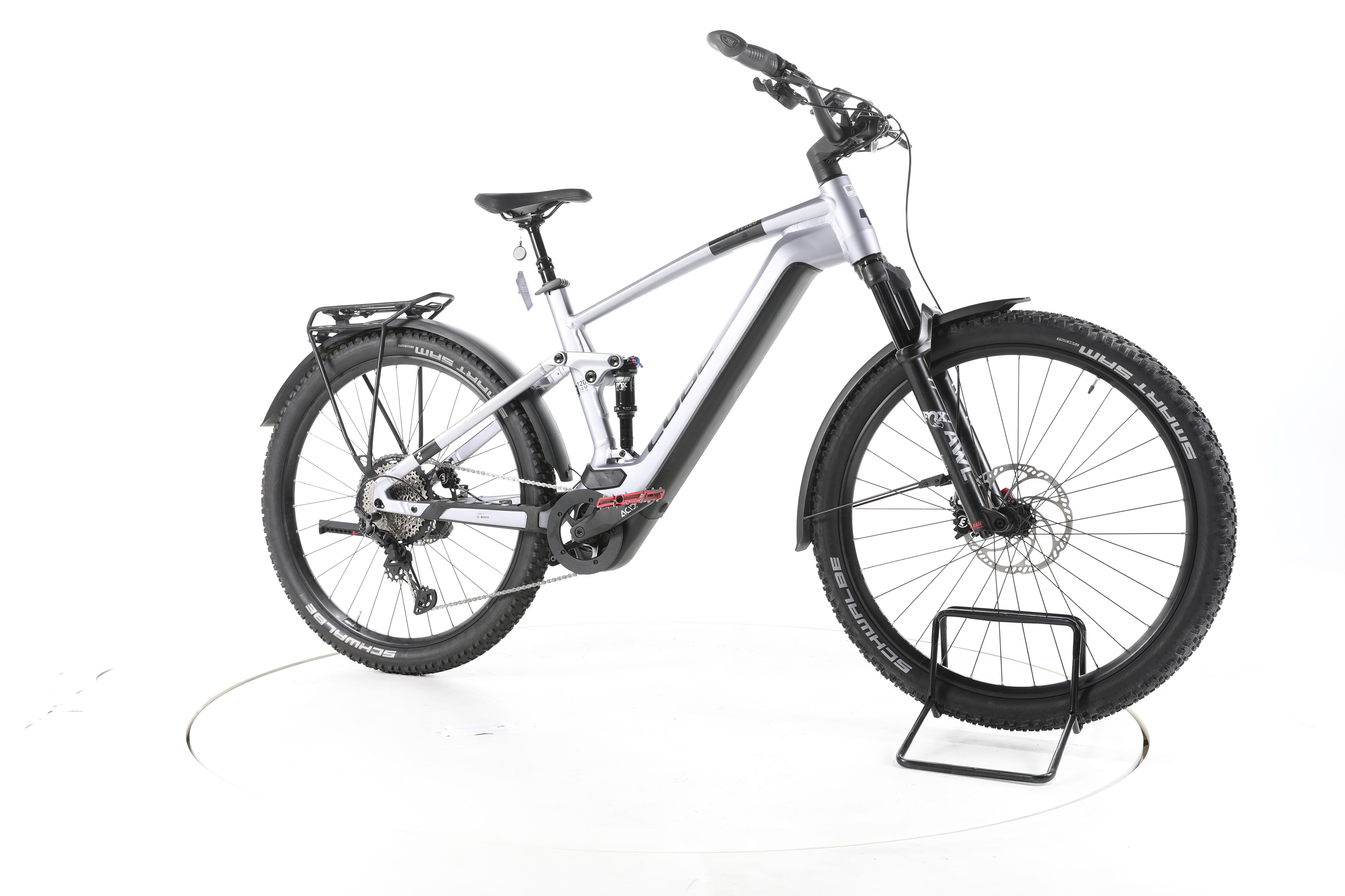 Cube Stereo Hybrid 120 Race Allroad SUV E-Bike - Image 2