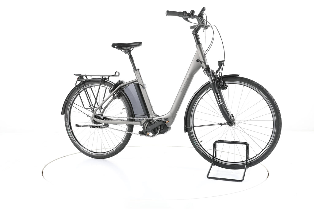Kalkhoff AGATTU 1.S MOVE City E-Bike Tiefeinsteiger - Image 2