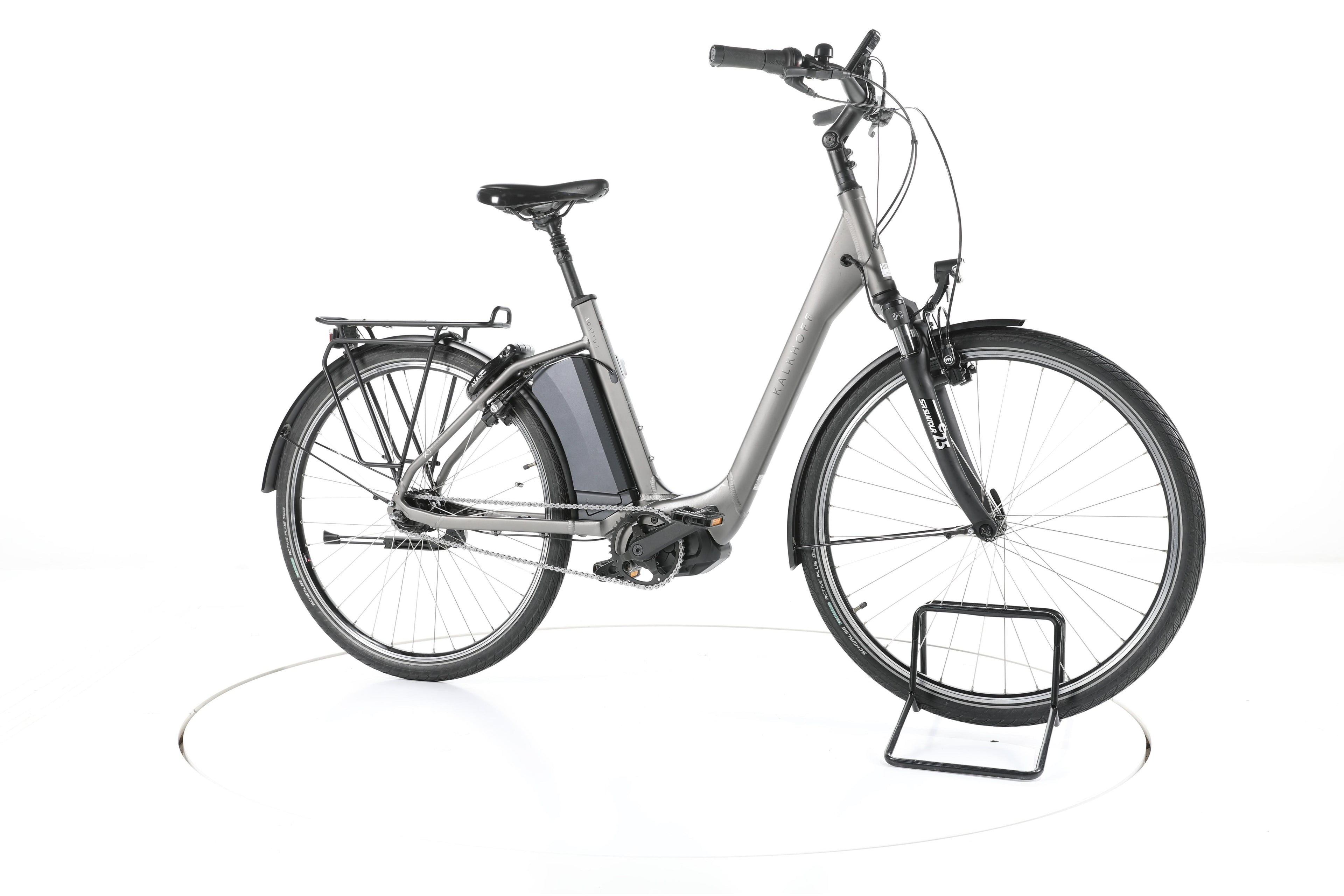 Kalkhoff AGATTU 1.S MOVE City E-Bike Tiefeinsteiger - Image 2