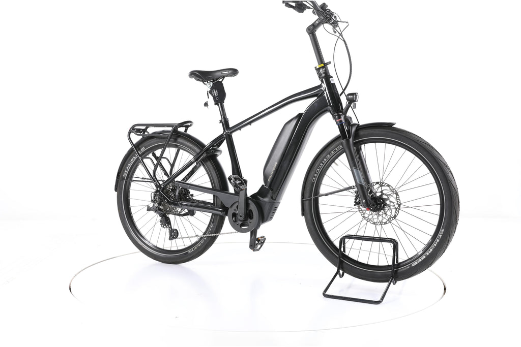 FLYER Upstreet3 7.10 Trekking E-Bike - Image 2