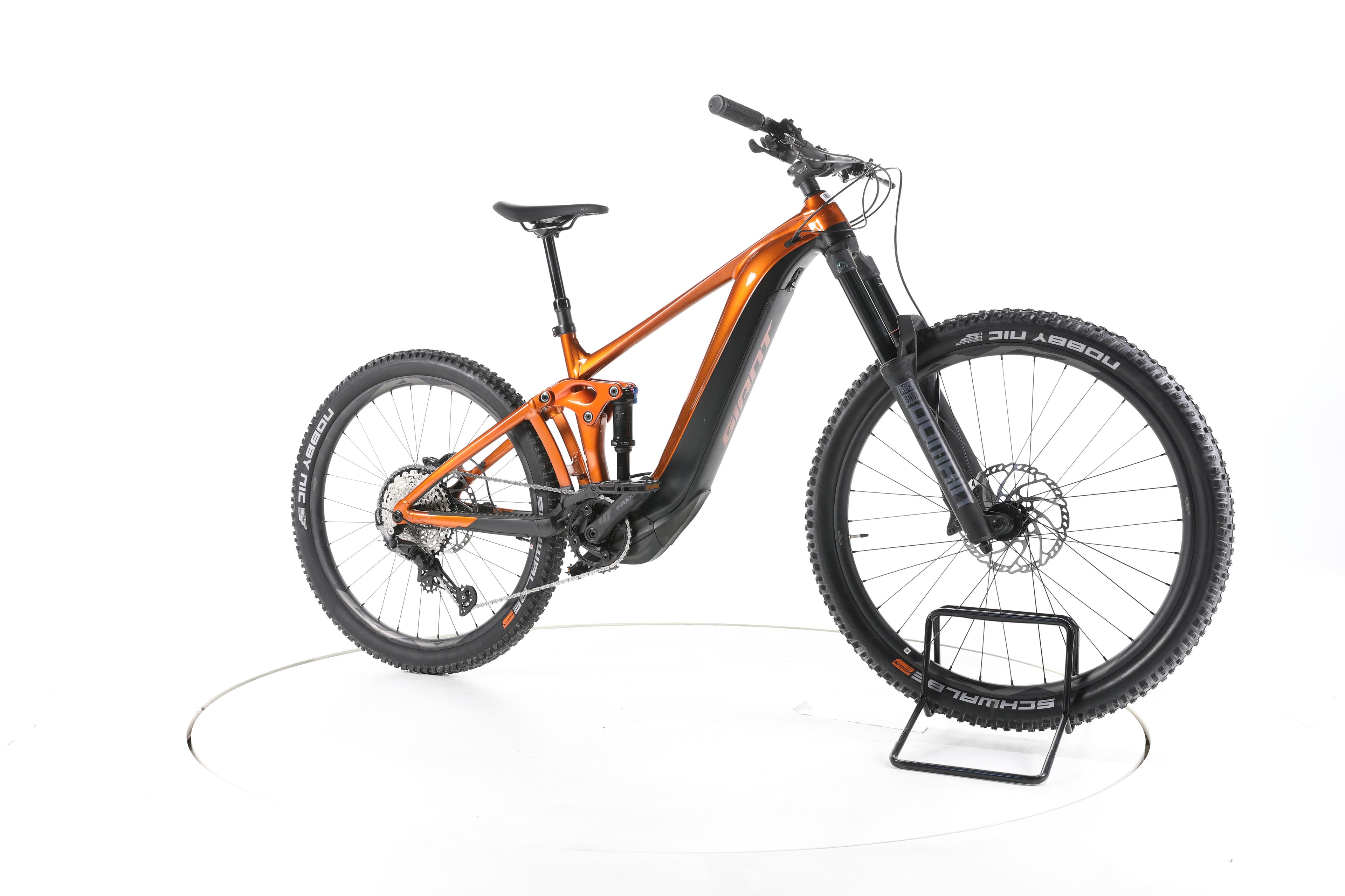 Giant Reign E+ 3 Fully E-Bike - Image 2