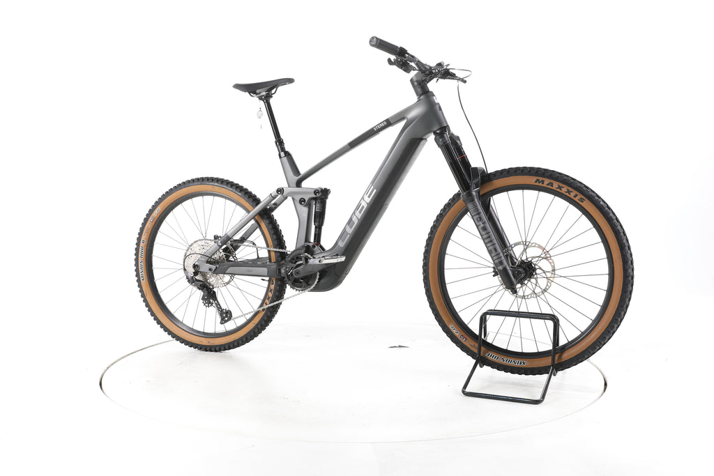 Cube Stereo Hybrid 160 HPC Race E-Bike Fully Carbon - Image 2